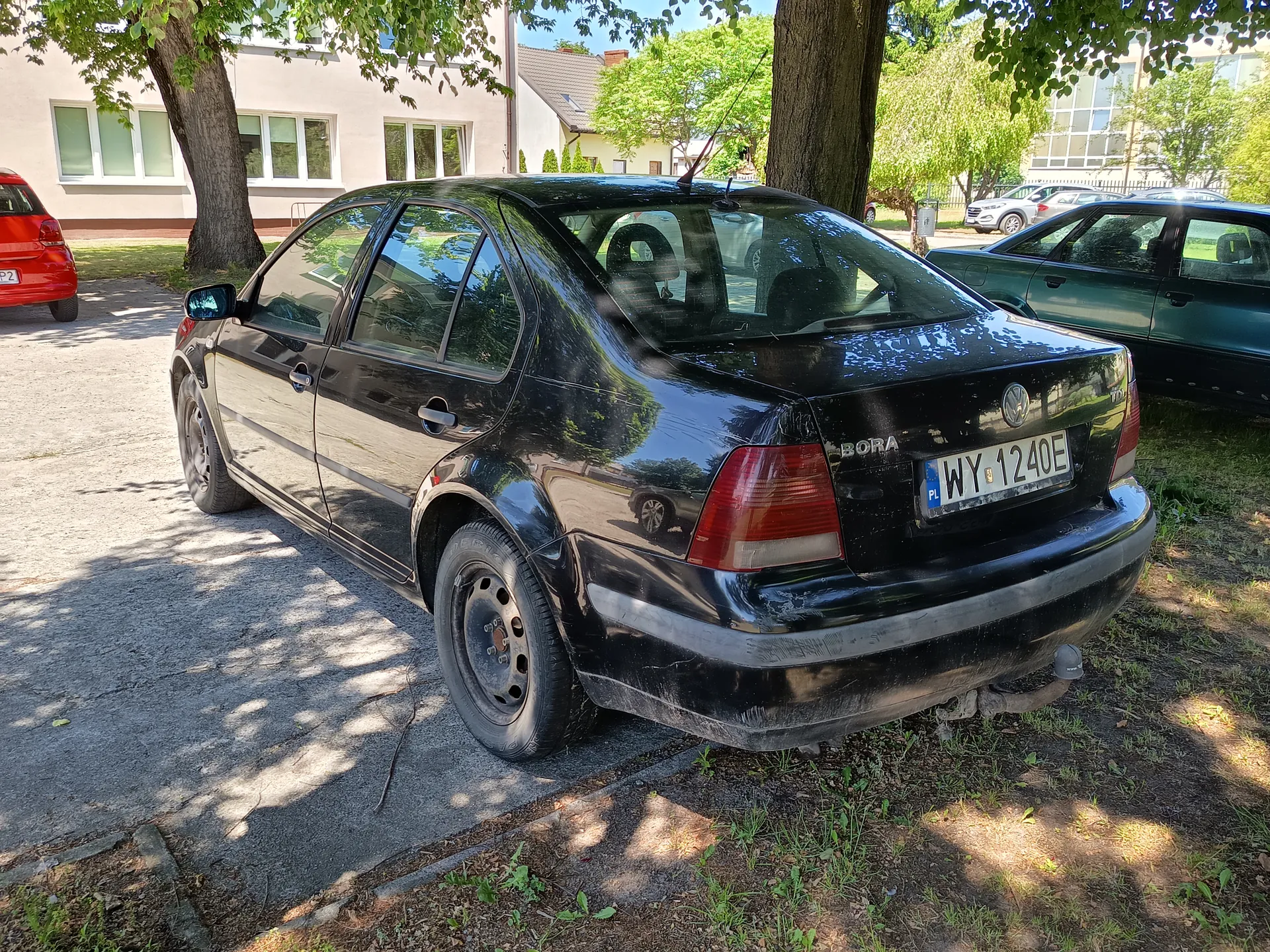 Volkswagen Bora 2000 - zdjęcie 3