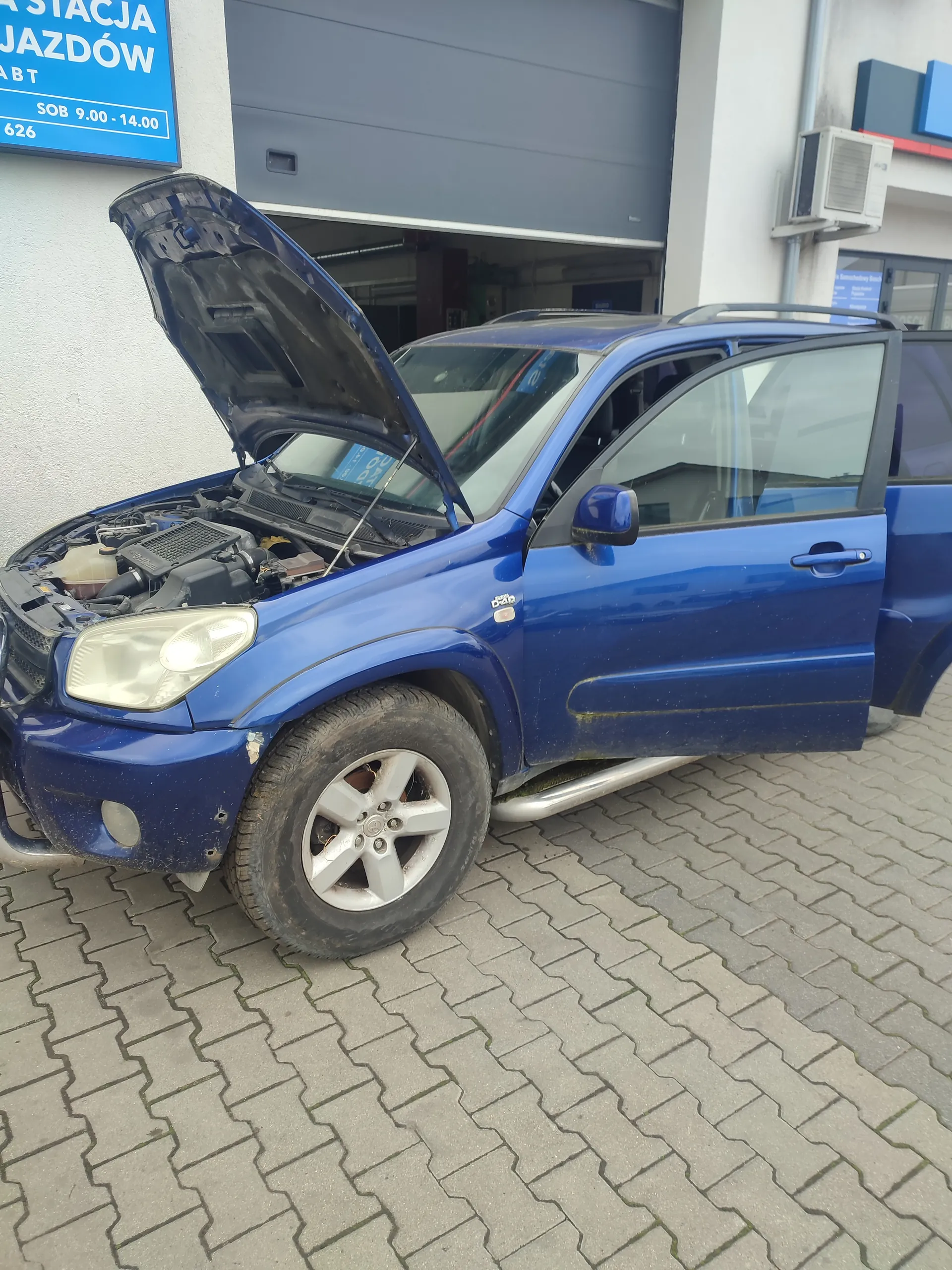 TOYOTA RAV4 2005 - zdjęcie 4