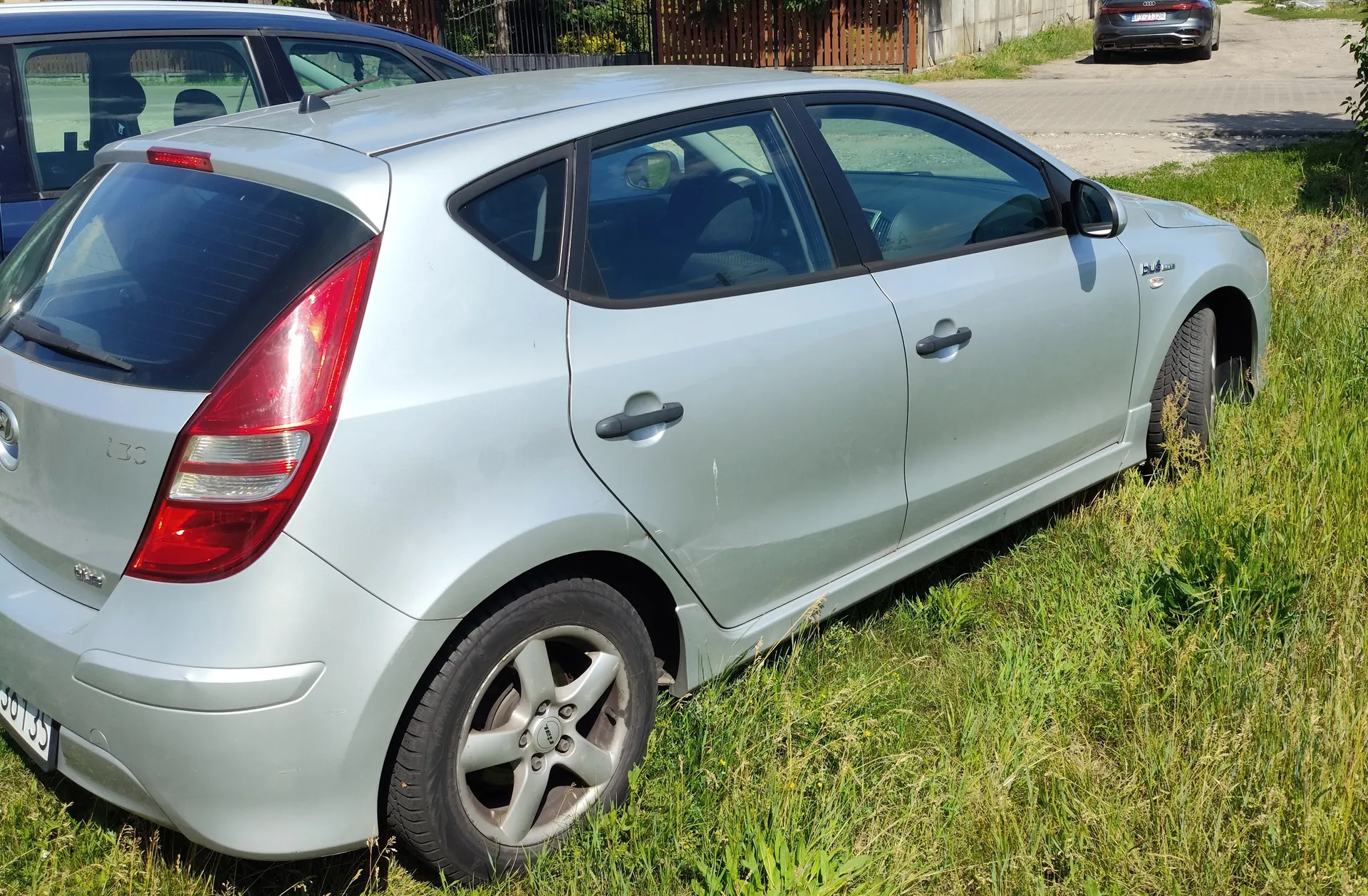 Hyundai i30 2011 - zdjęcie 1