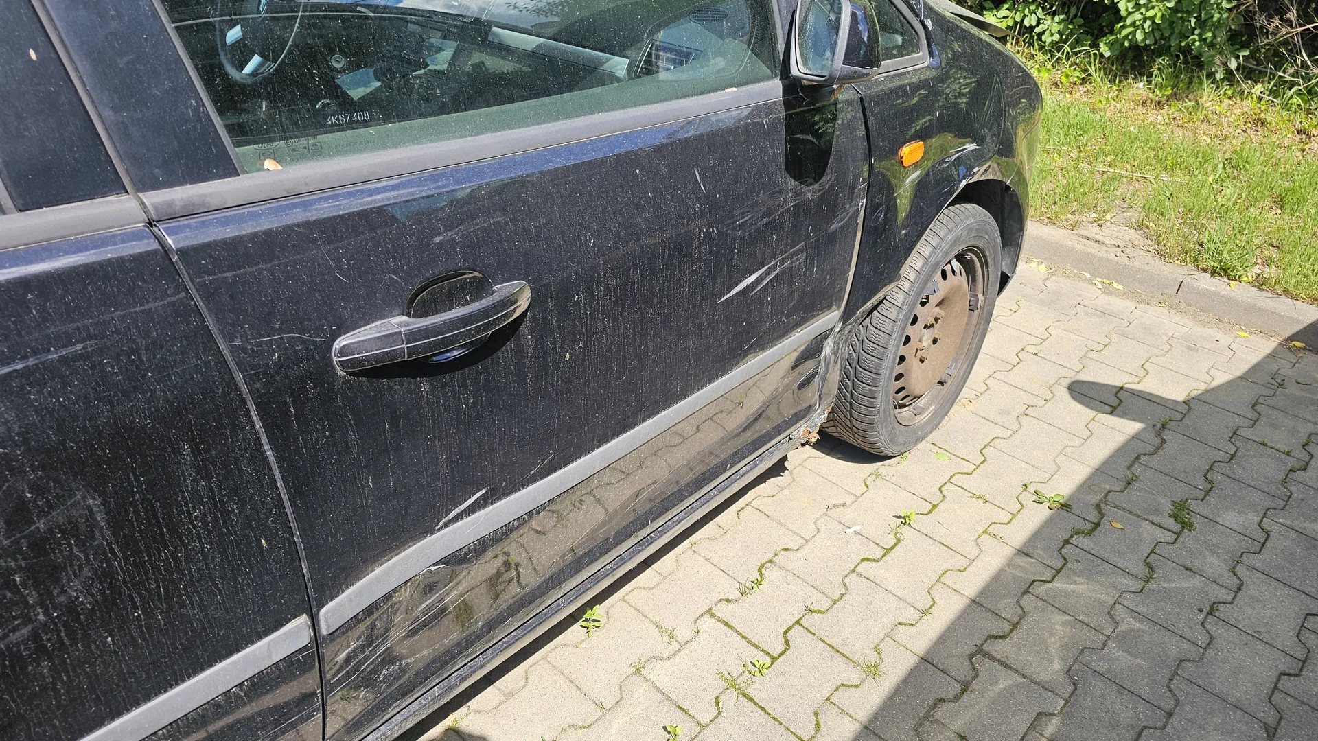 Ford Focus C-Max Van 2004 - zdjęcie 4
