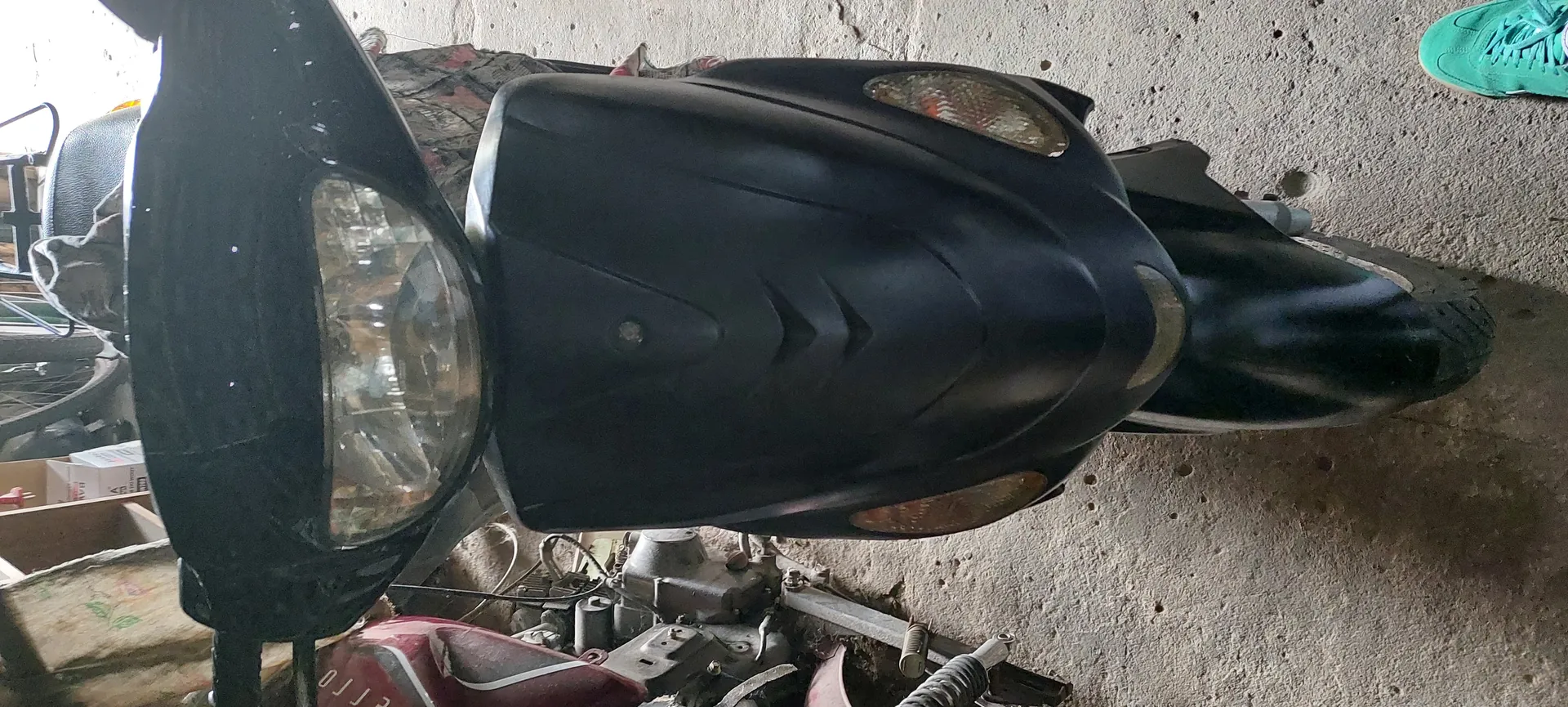 YINMU YM50QT-3 2009 - zdjęcie 4