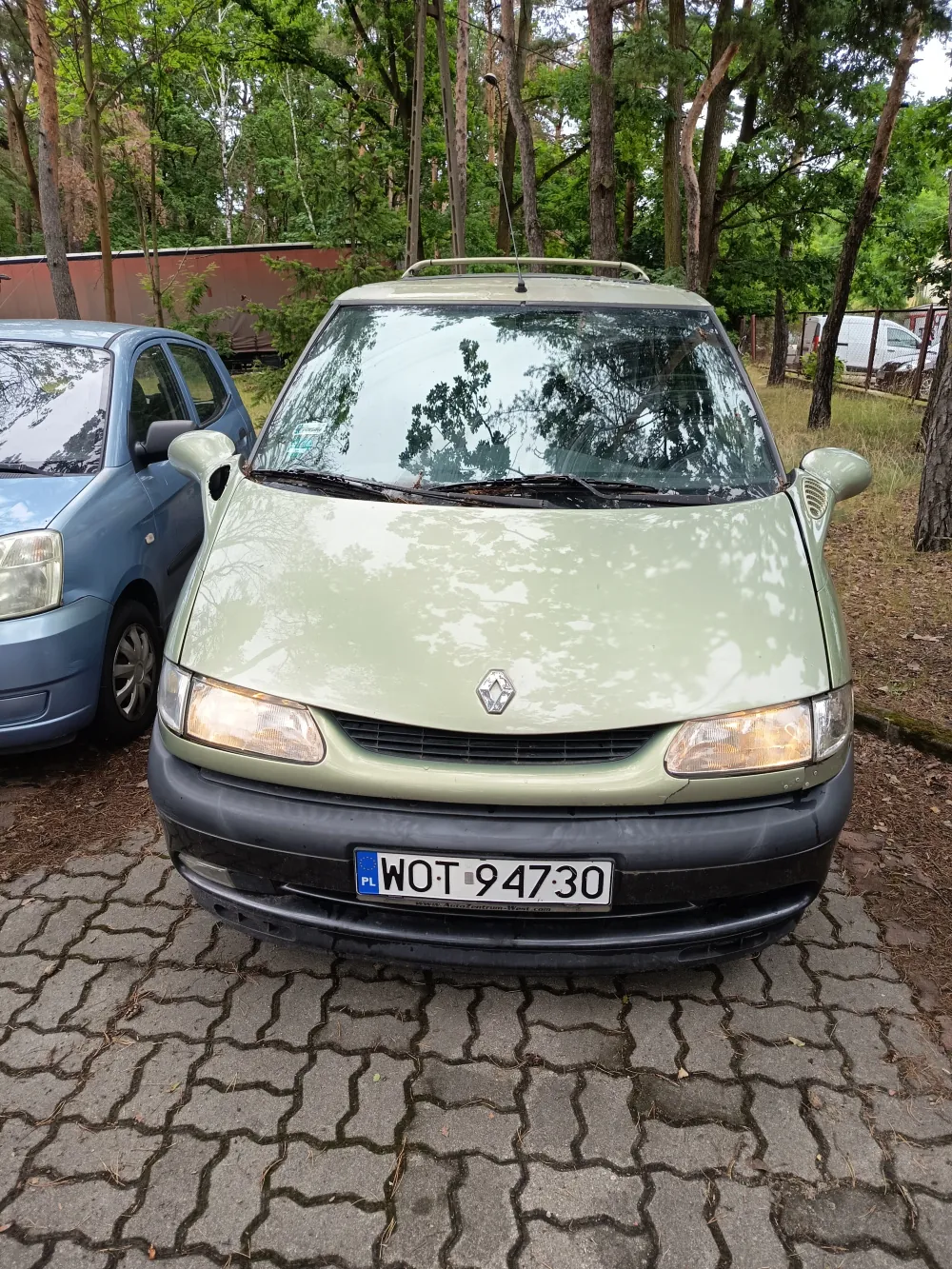 Matra brak 1997 - zdjęcie 1