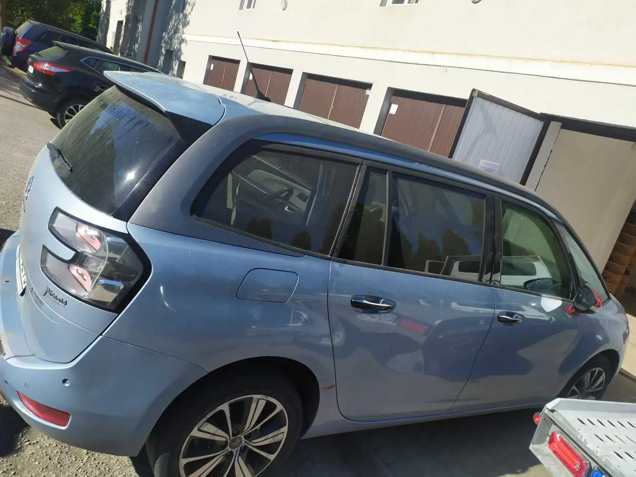 Citroen C4 Picasso 2014 - zdjęcie 3