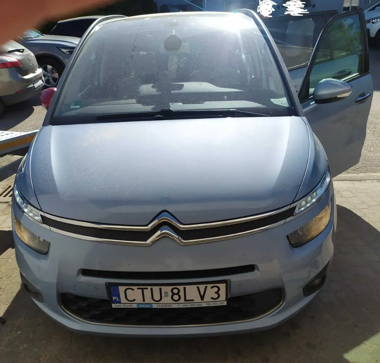 Citroen C4 Picasso 2014 - zdjęcie 6