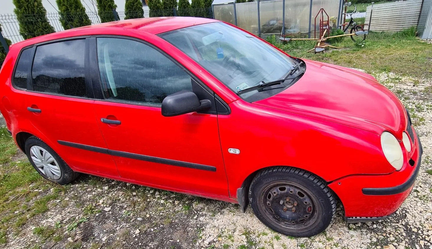 Volkswagen Polo 1.4 2002 - zdjęcie 2