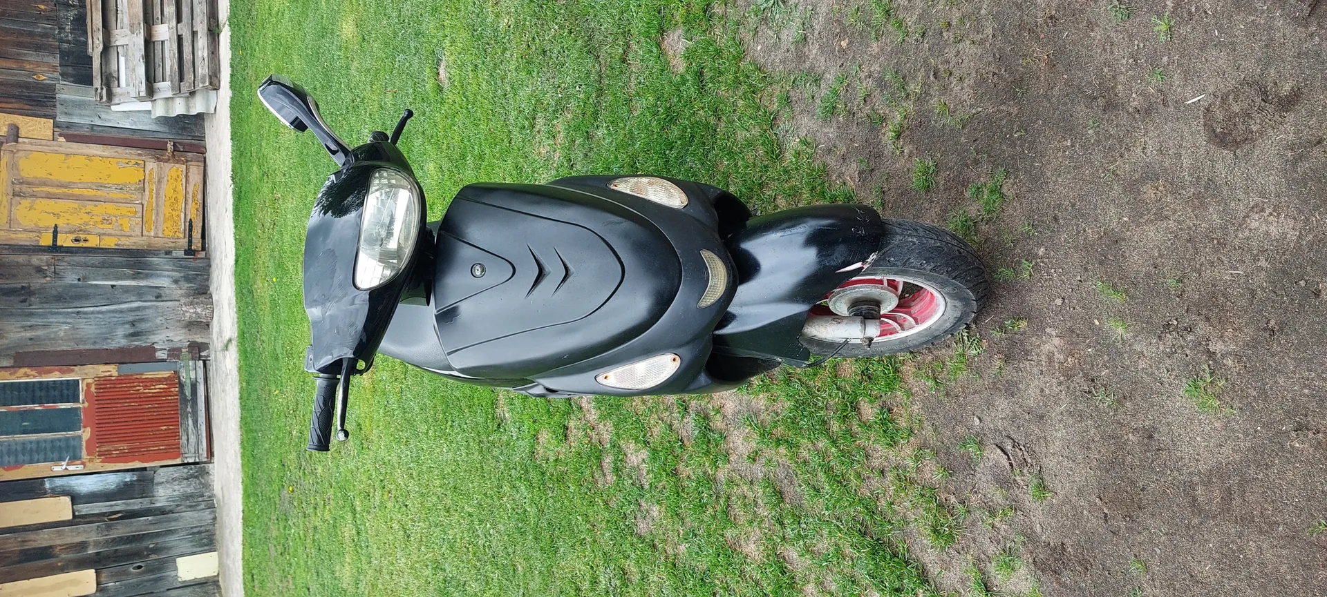 YINMU YM50QT-3 2009 - zdjęcie 2