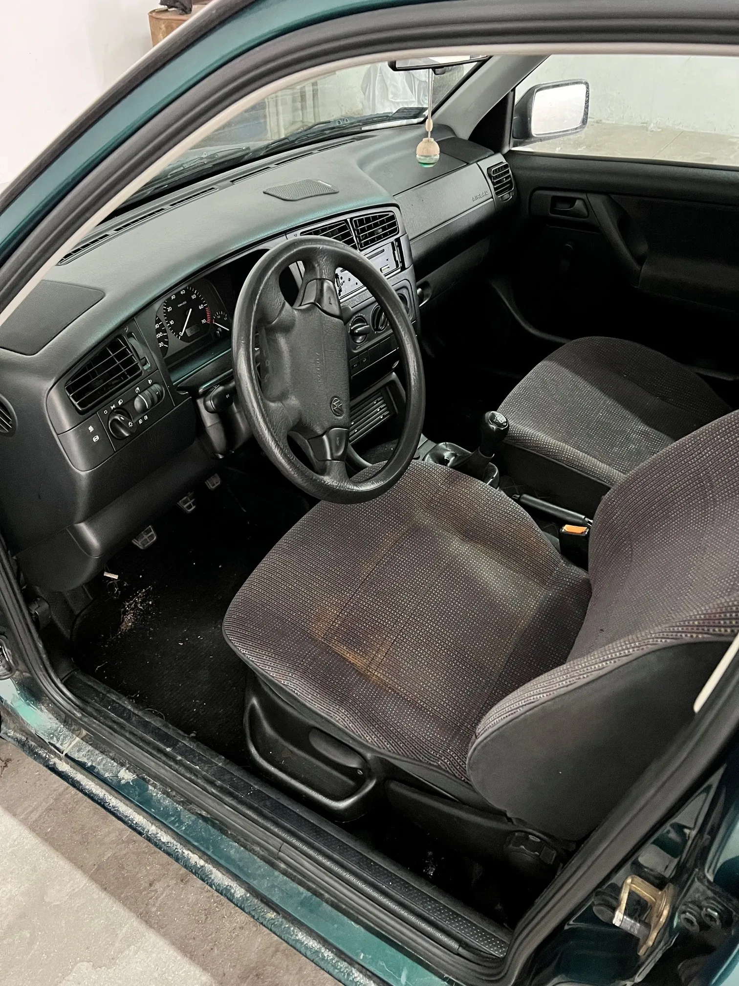 Volkswagen Golf III 1995 - zdjęcie 1