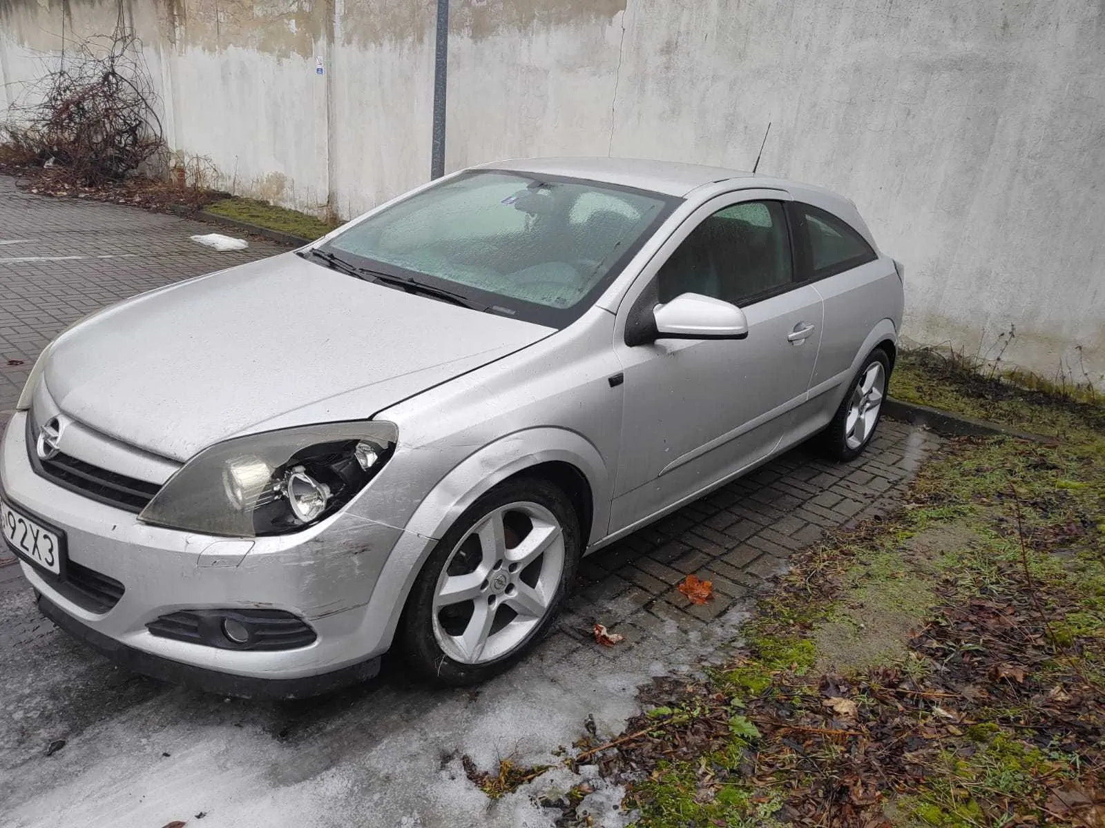 Opel Astra Sedan 2006 - zdjęcie 3