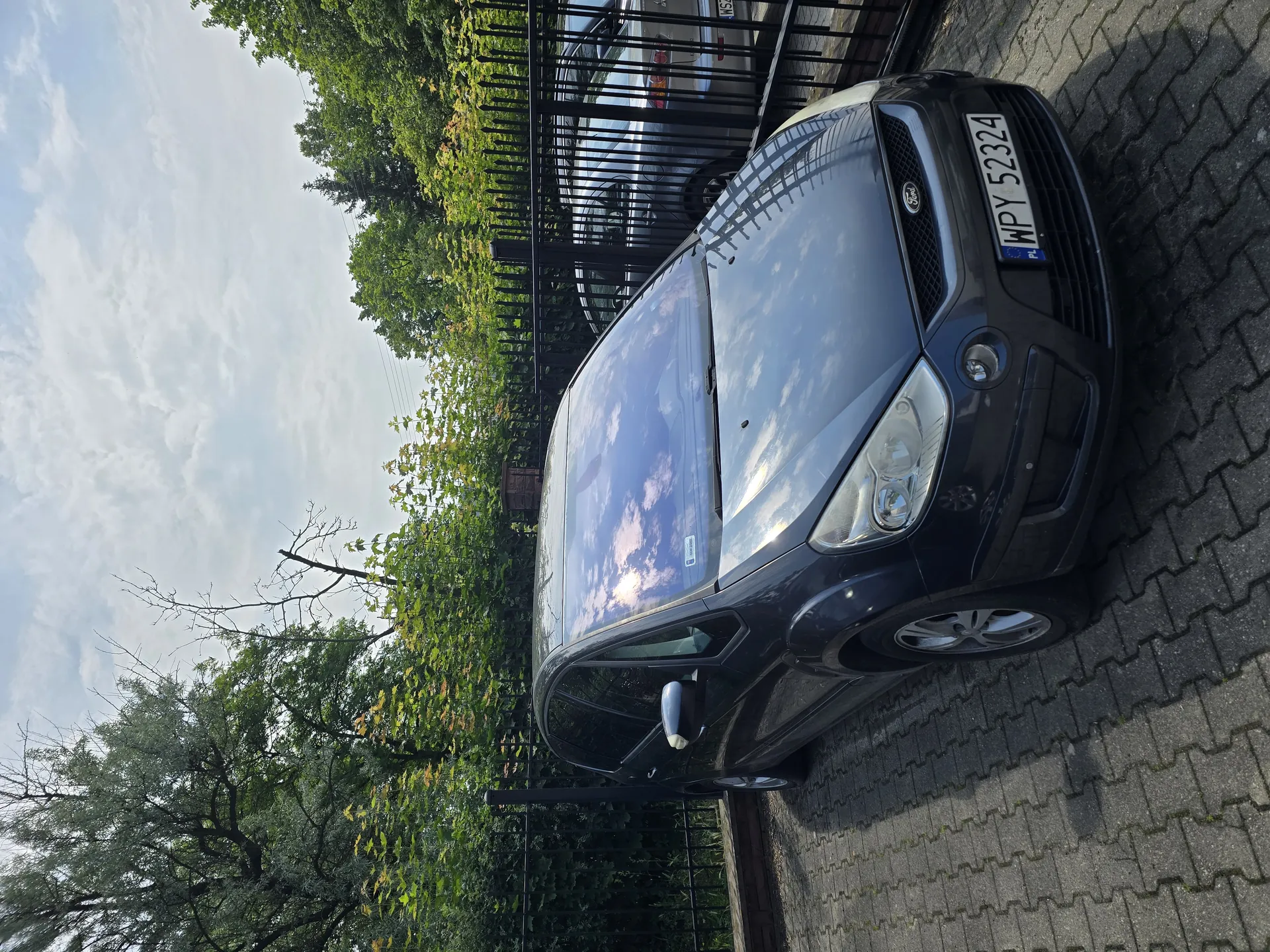 Ford S-Max 2007 - zdjęcie 3