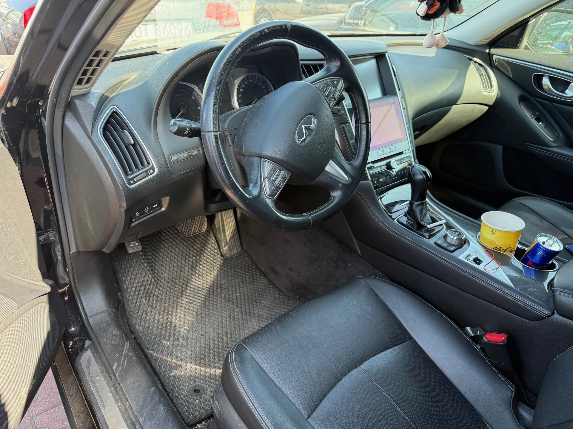 Infiniti Q50 2015 - zdjęcie 4