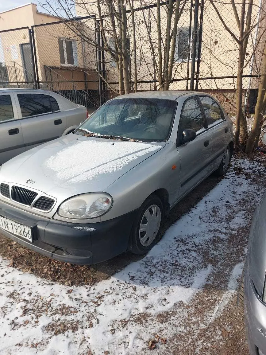 Daewoo Lanos 2000 - zdjęcie 4