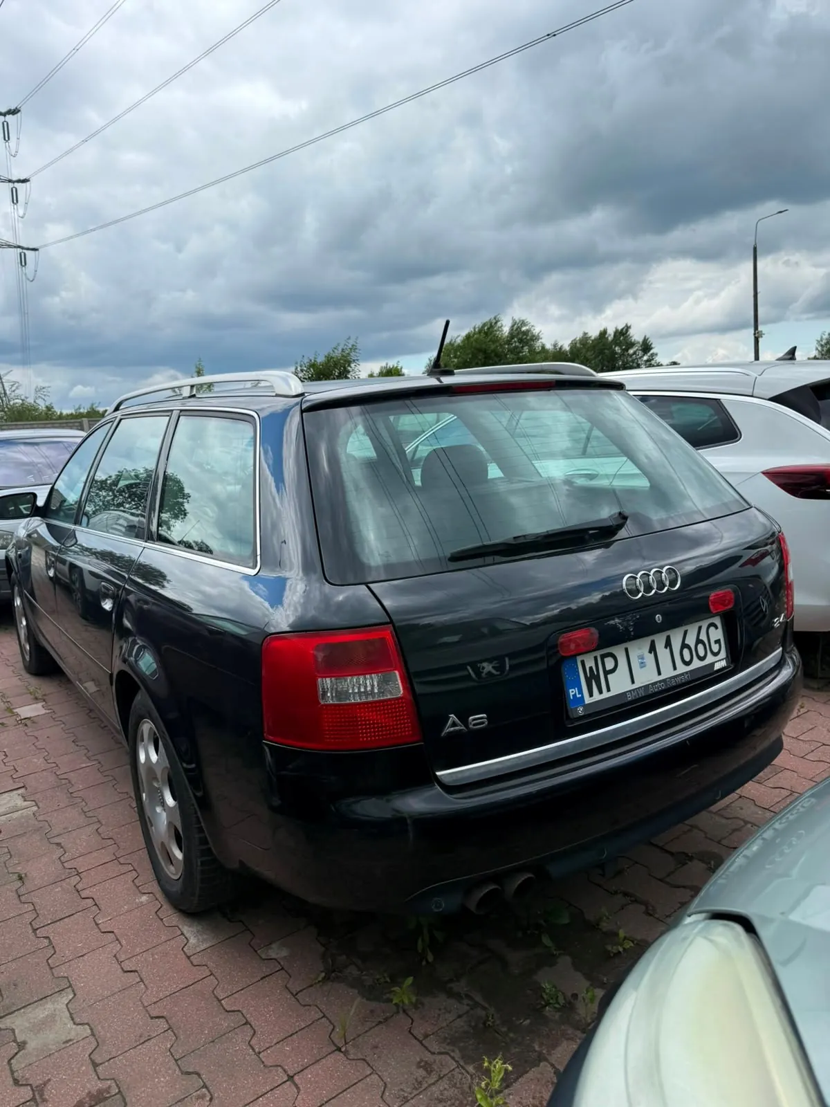 Audi A6 2004 - zdjęcie 1