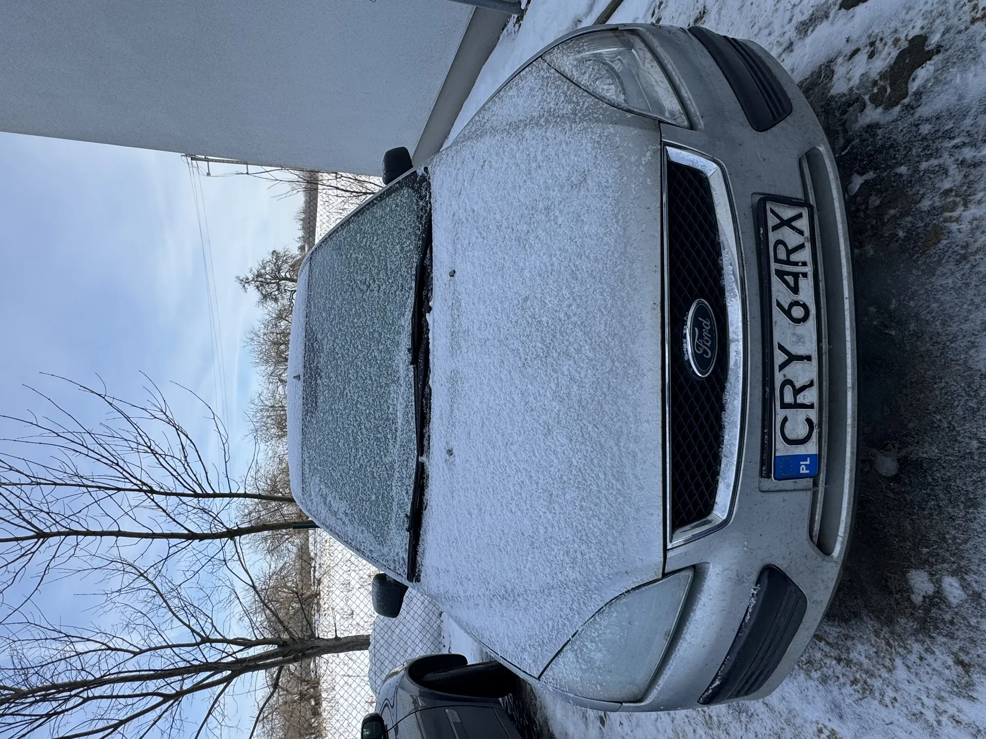 Ford Focus 2006 - zdjęcie 1