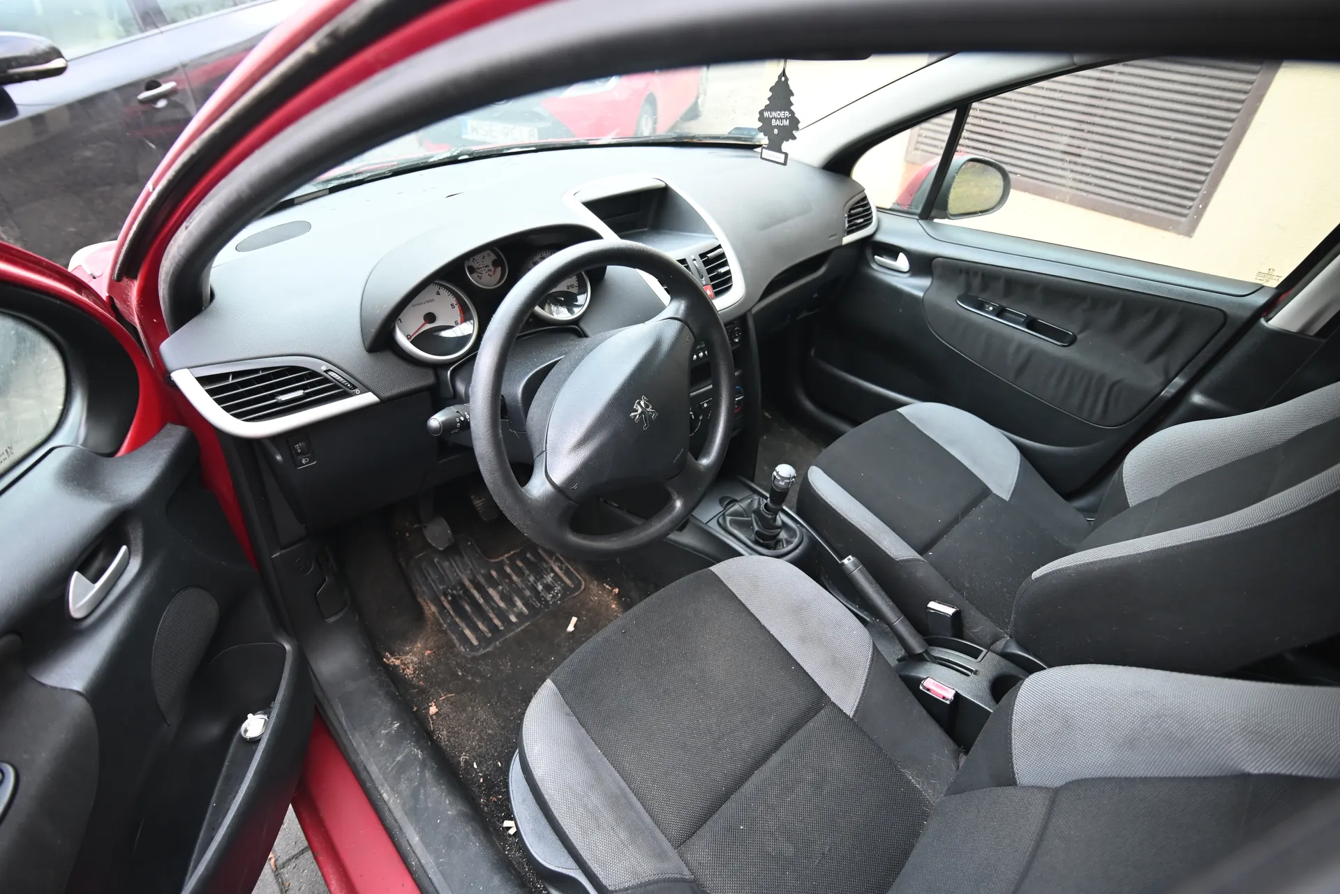 Mitsubishi ASX 2011 - zdjęcie 1