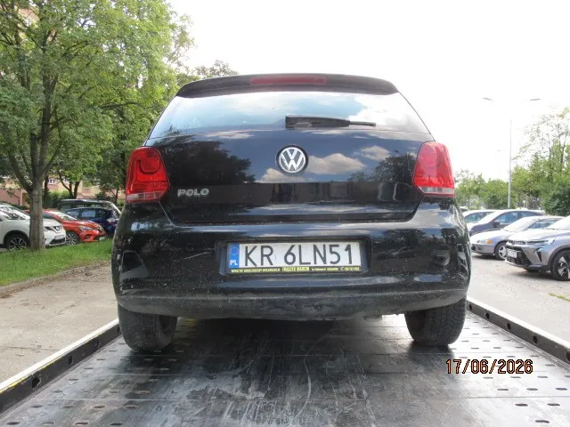 Volkswagen Polo 2011 - zdjęcie 4