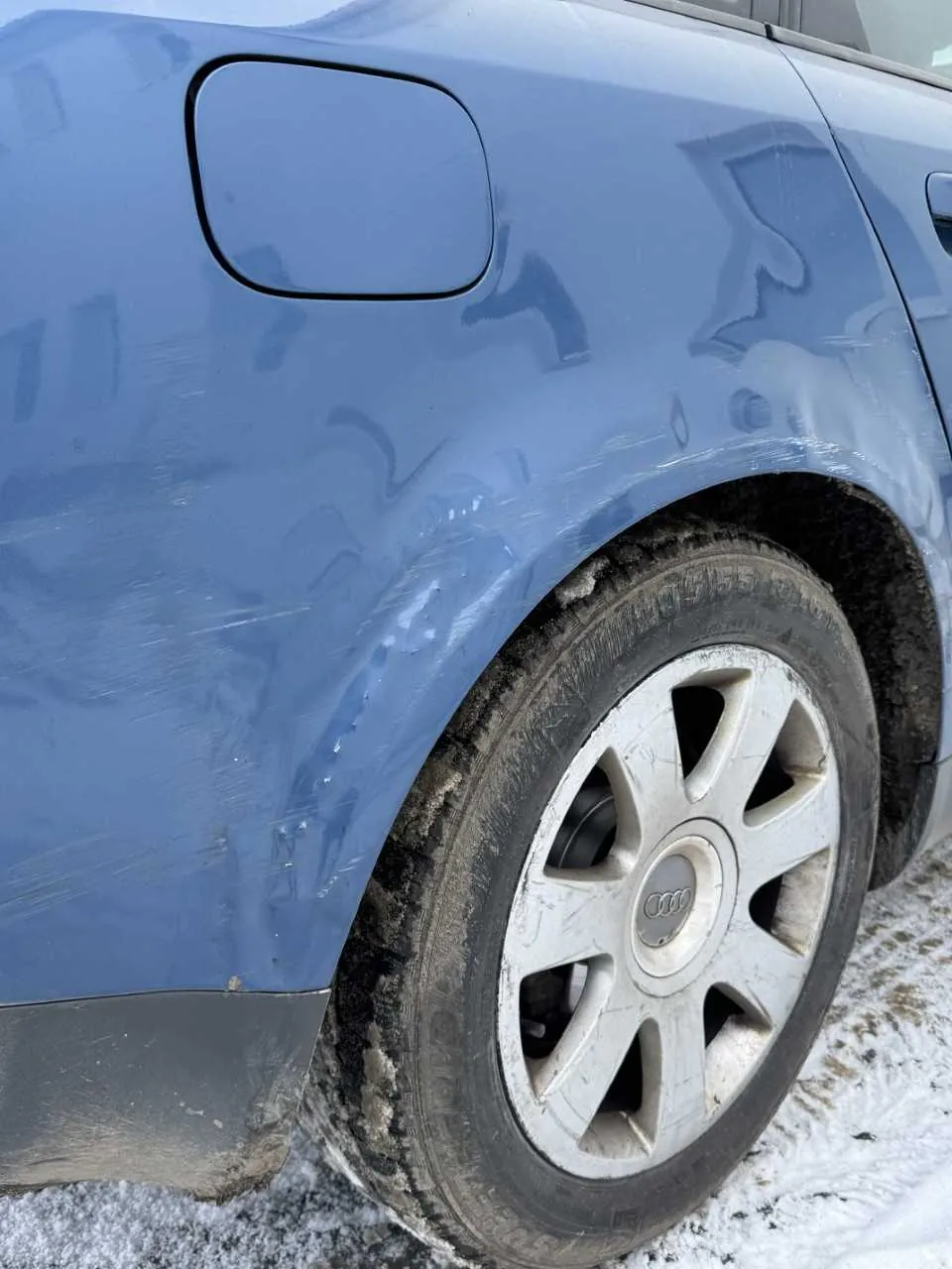 Audi A4 2003 - zdjęcie 4