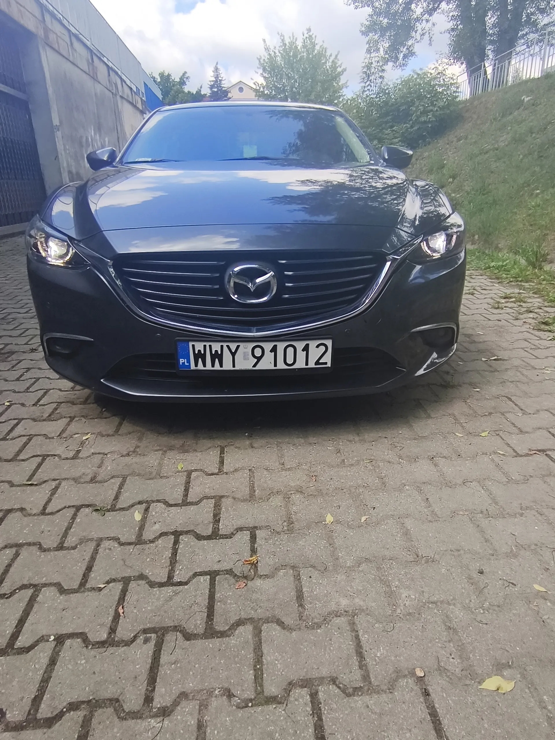 Mazda 6 2015 - zdjęcie 5