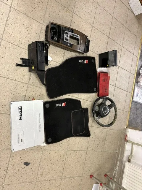 Audi Akcesoria None - zdjęcie 1