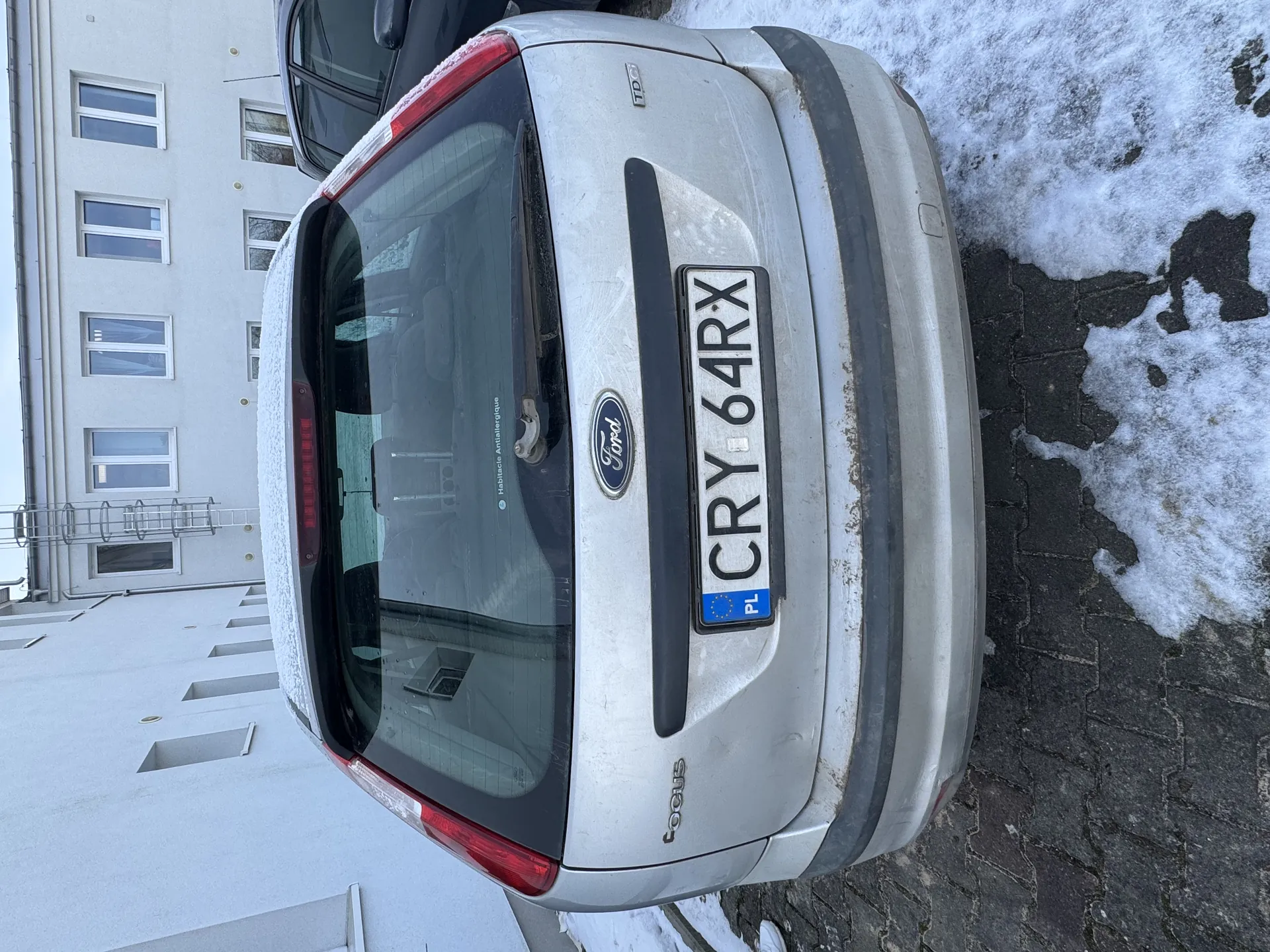 Ford Focus 2006 - zdjęcie 4