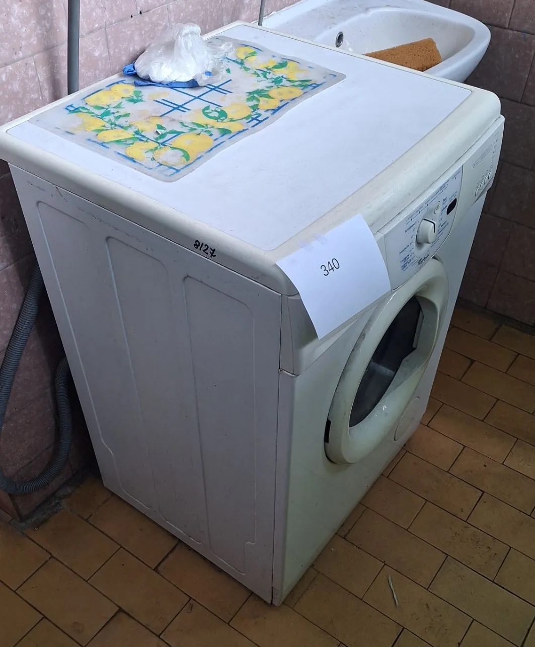 Pralka Amica PB5570AA - Sprzedaż przez Urząd Skarbowy w Sosnowcu - zdjęcie 1