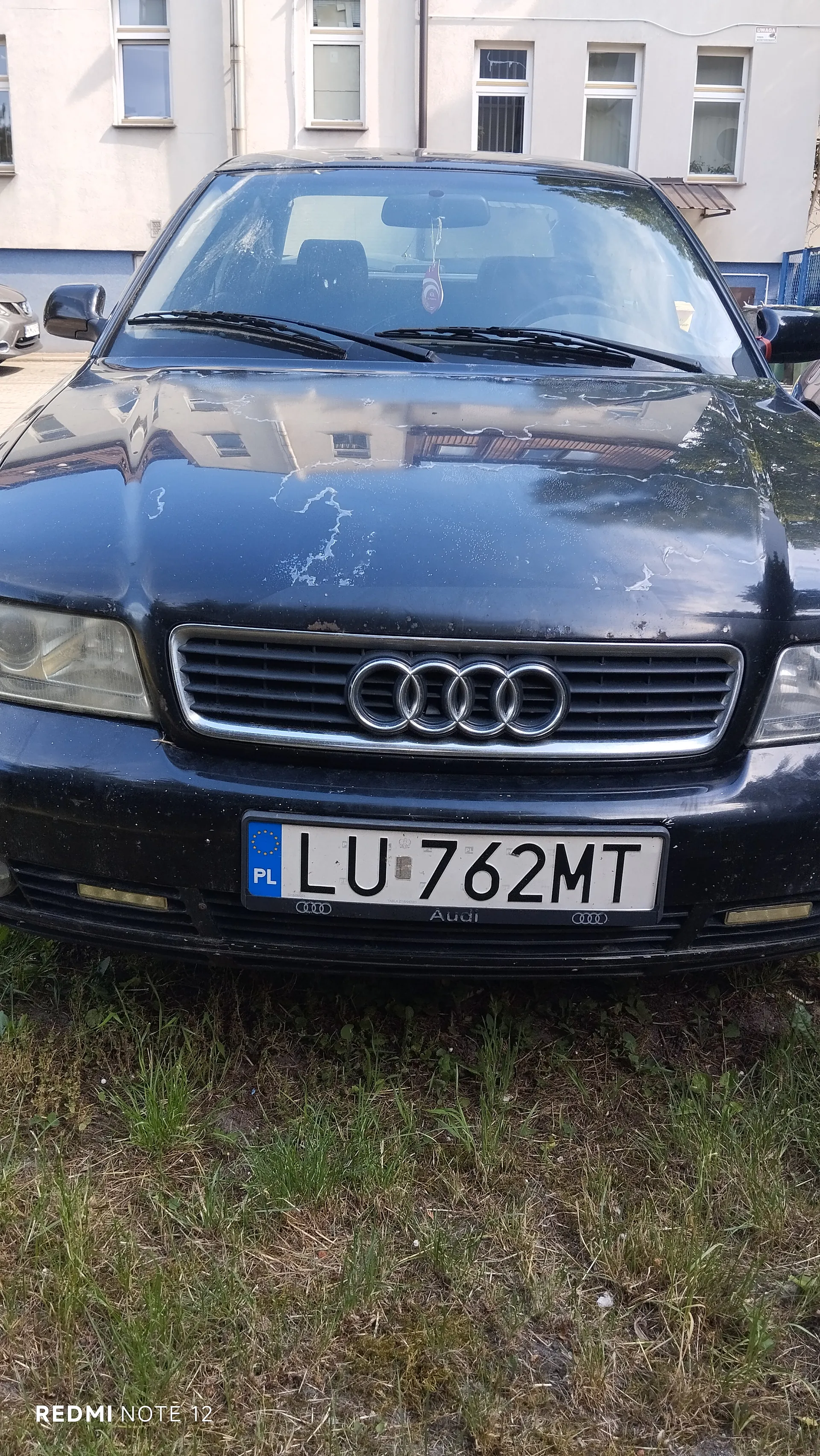 Audi A4 1999 - zdjęcie 2