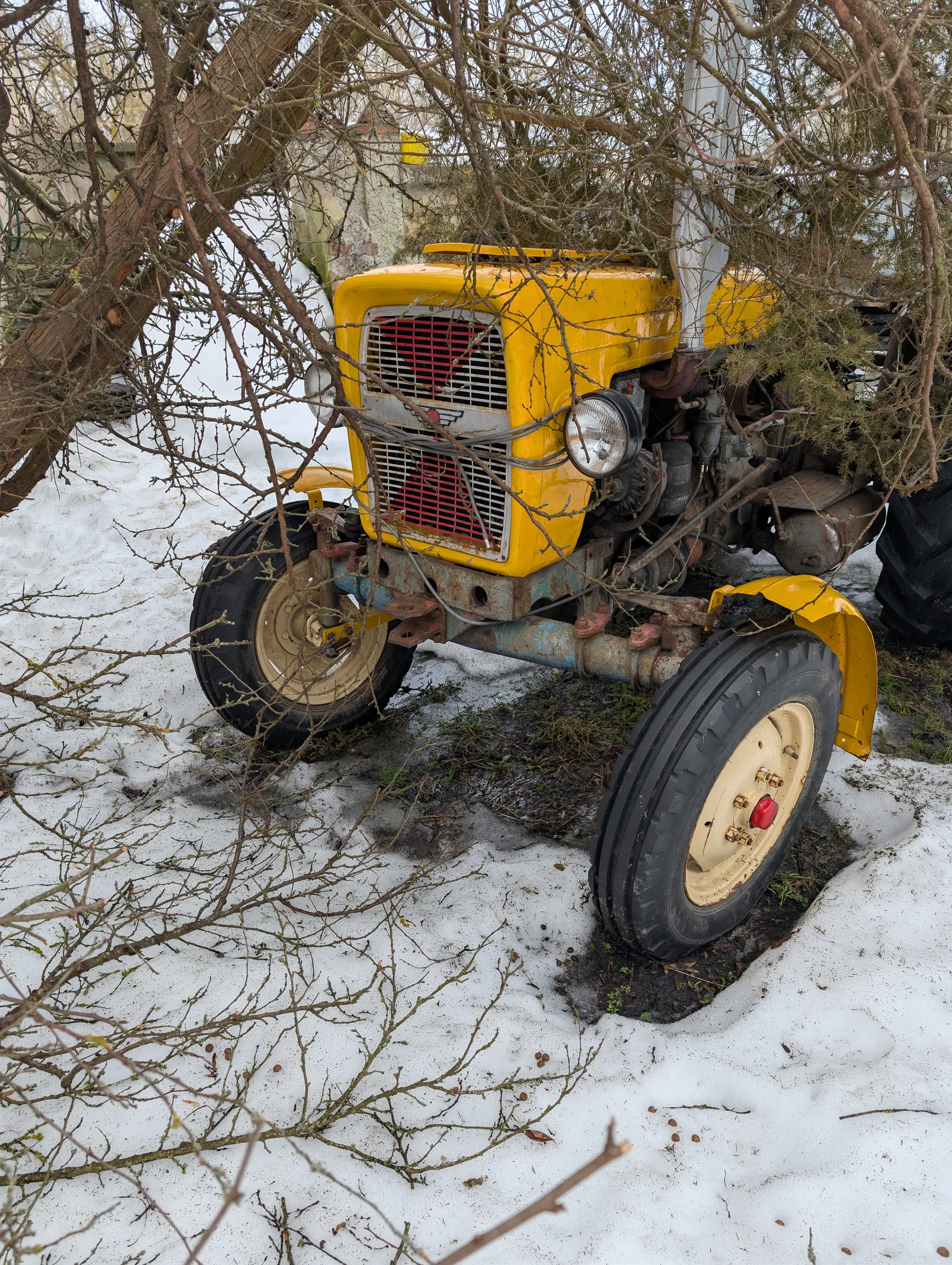 Ursus C 328 1960 - zdjęcie 2