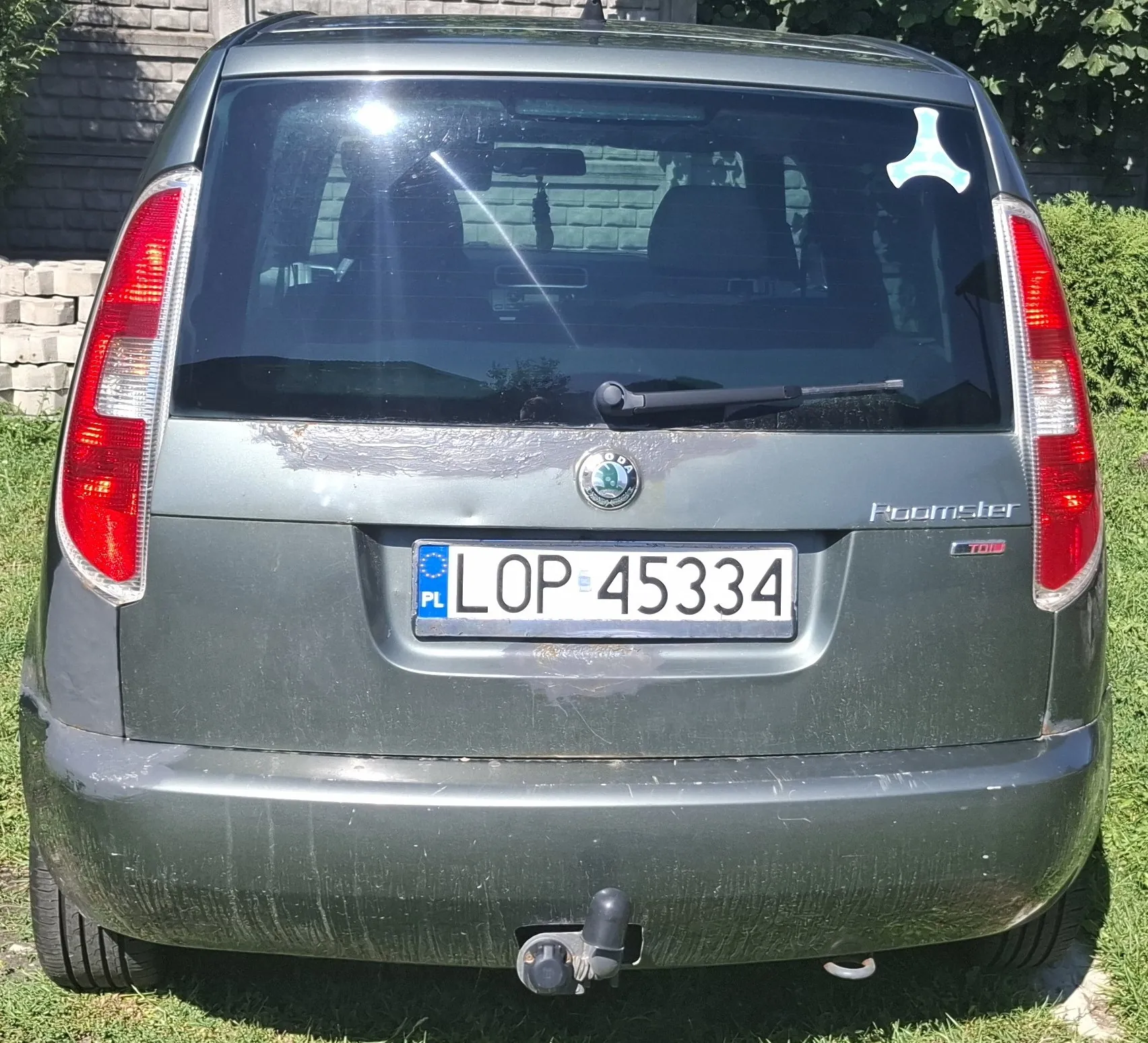 Škoda Roomster 2007 - zdjęcie 2