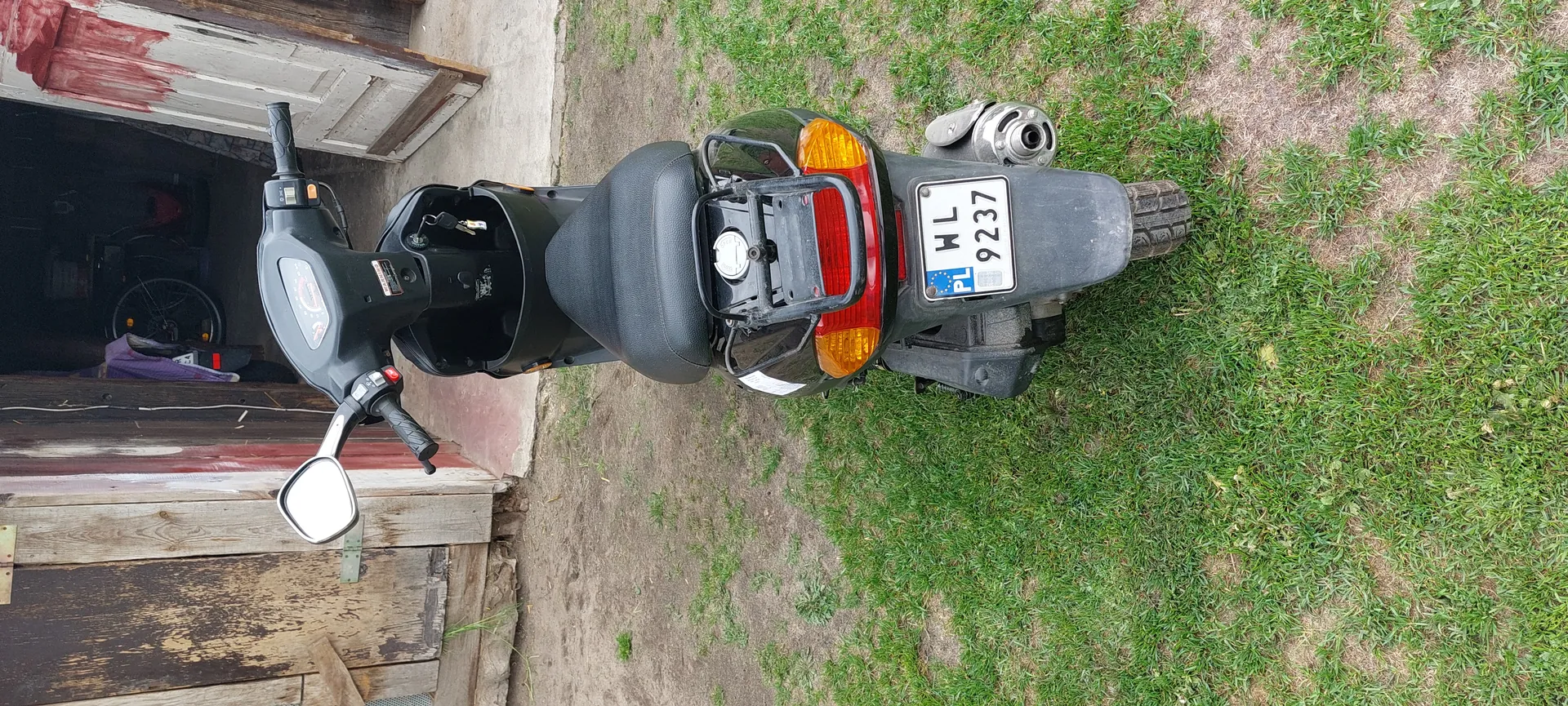 YINMU YM50QT-3 2009 - zdjęcie 1
