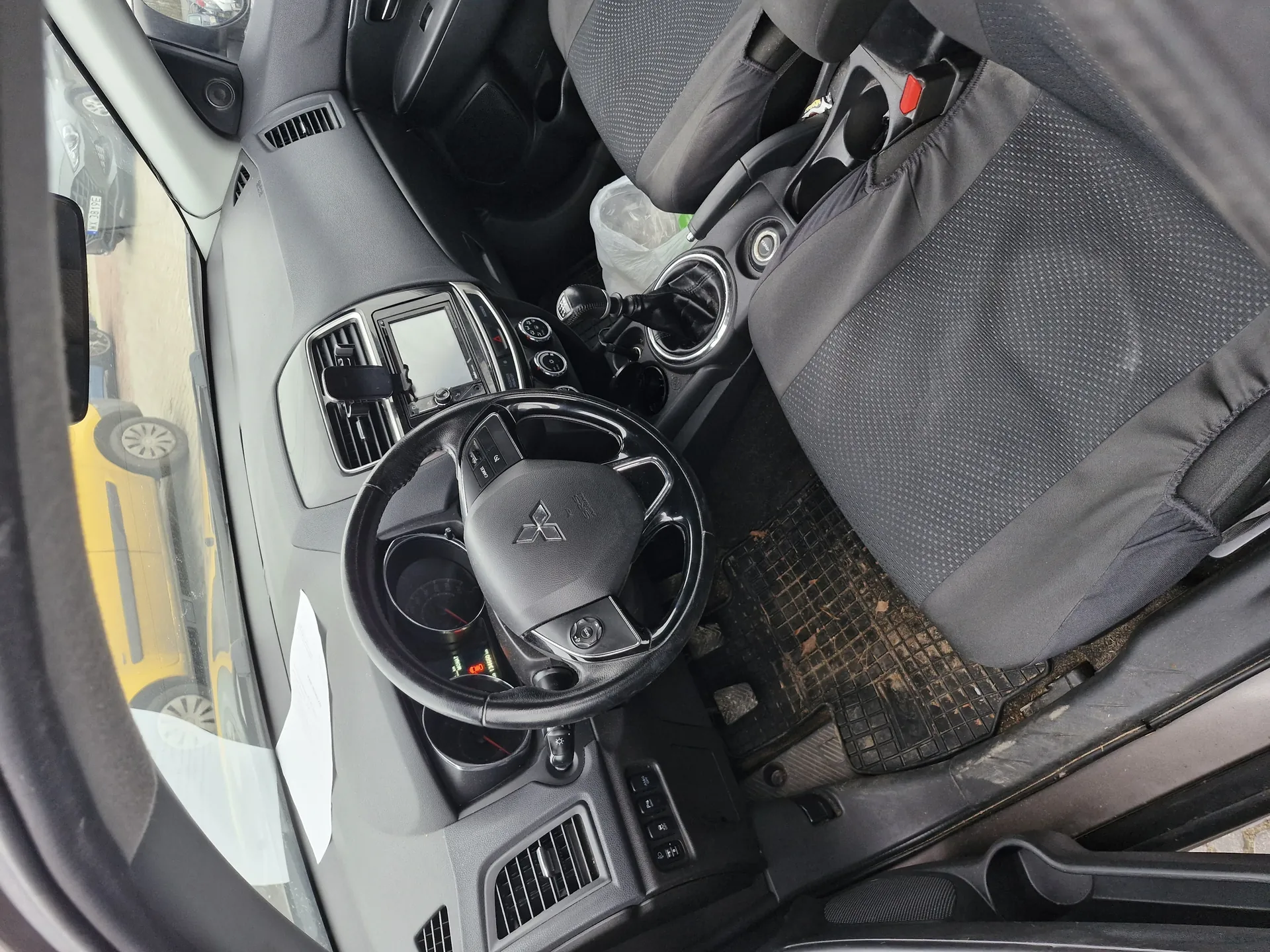 Mitsubishi ASX 2016 - zdjęcie 11