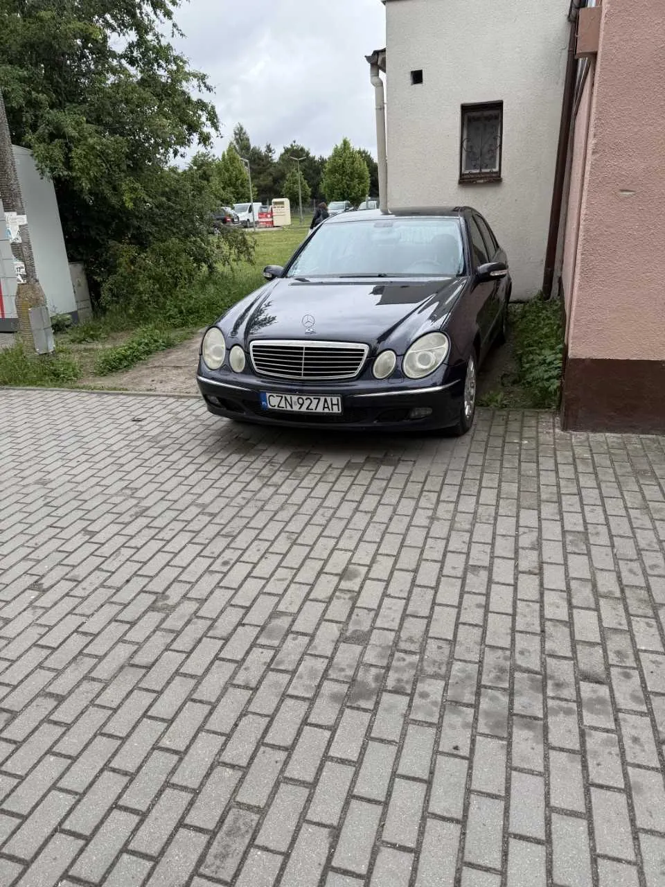 Mercedes-Benz E280 CDI 2004 - zdjęcie 1