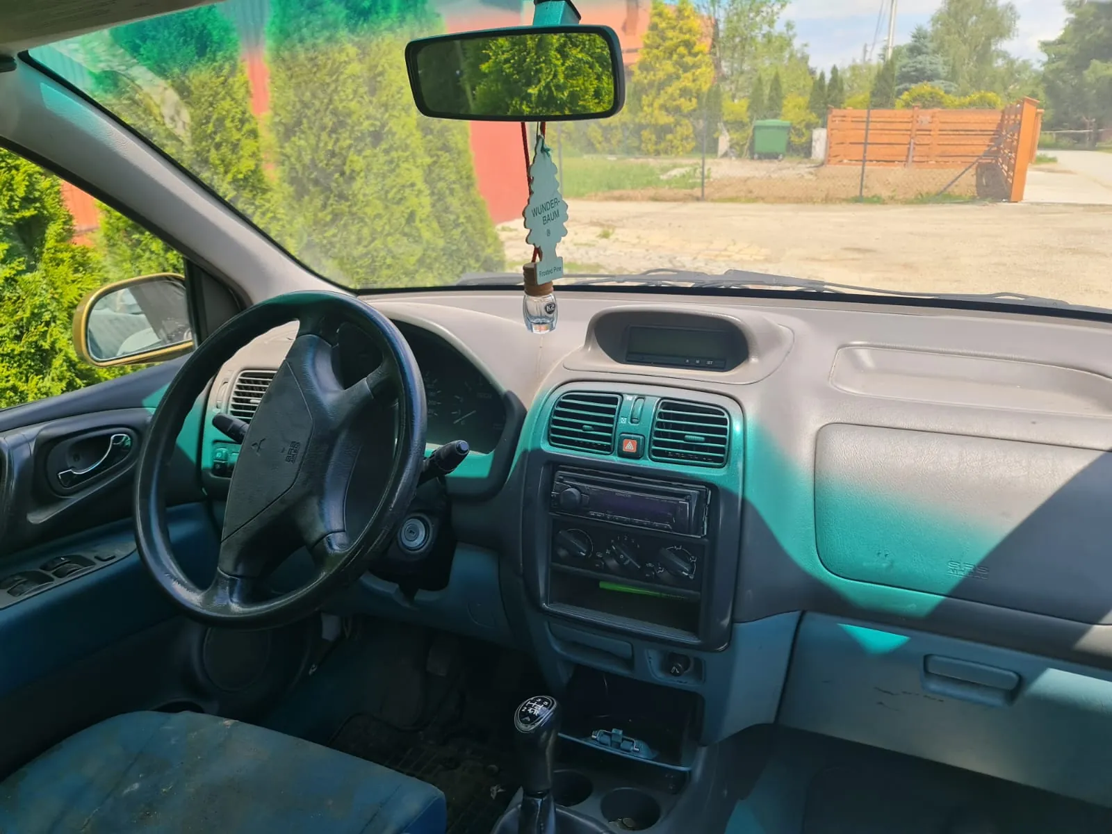 Mitsubishi Space Star 1999 - zdjęcie 6