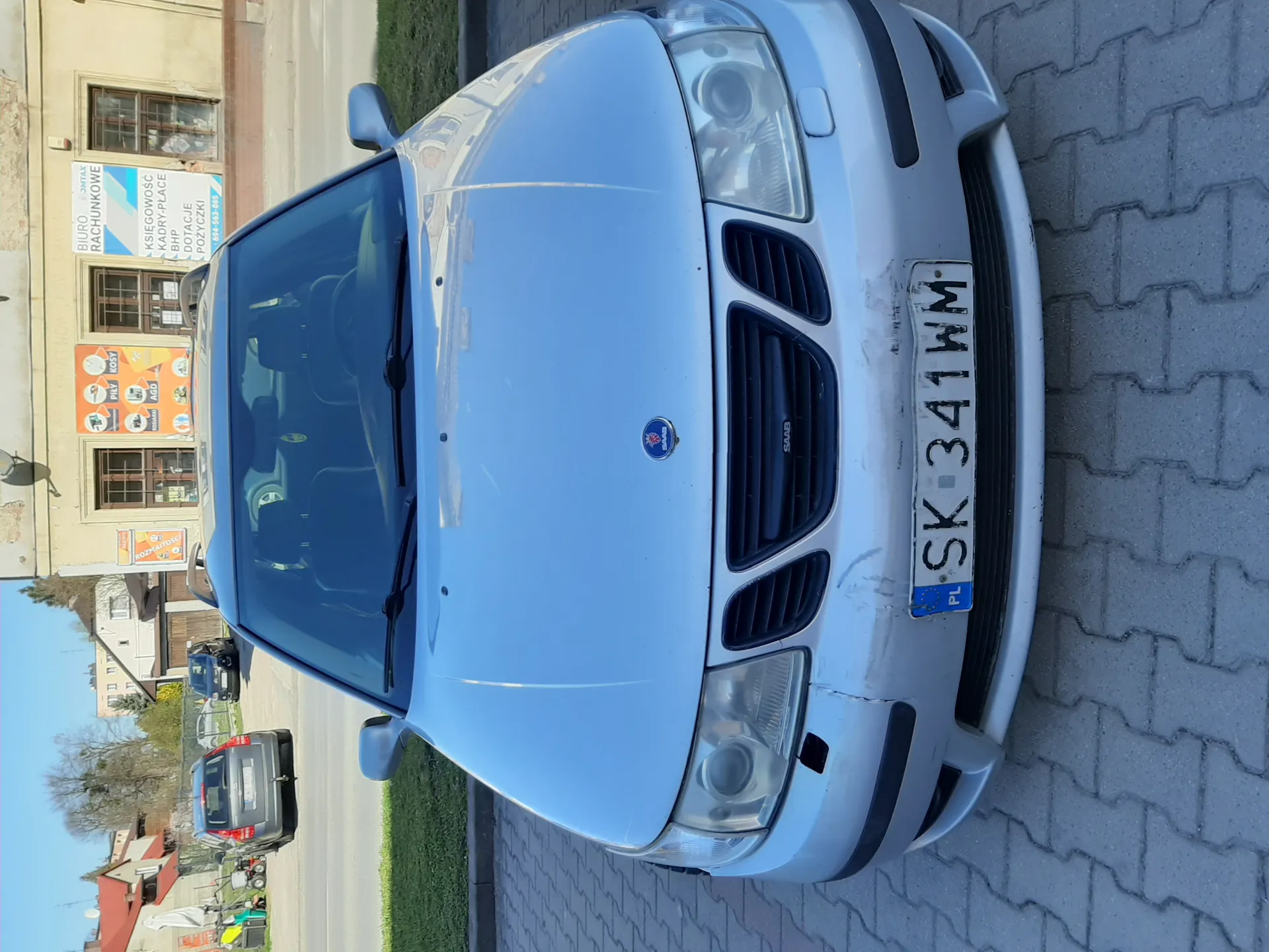 SAAB 9-5 2005 - zdjęcie 3
