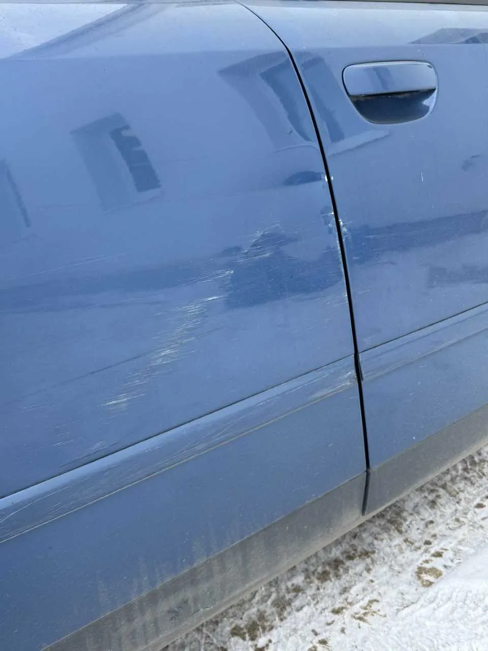 Audi A4 2003 - zdjęcie 3