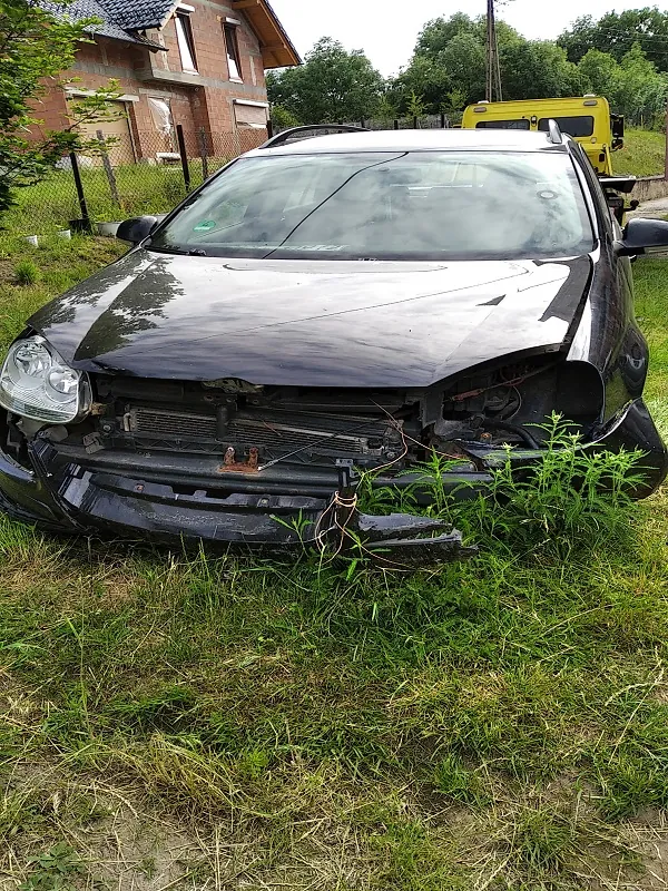 Volkswagen Golf 2008 - zdjęcie 1