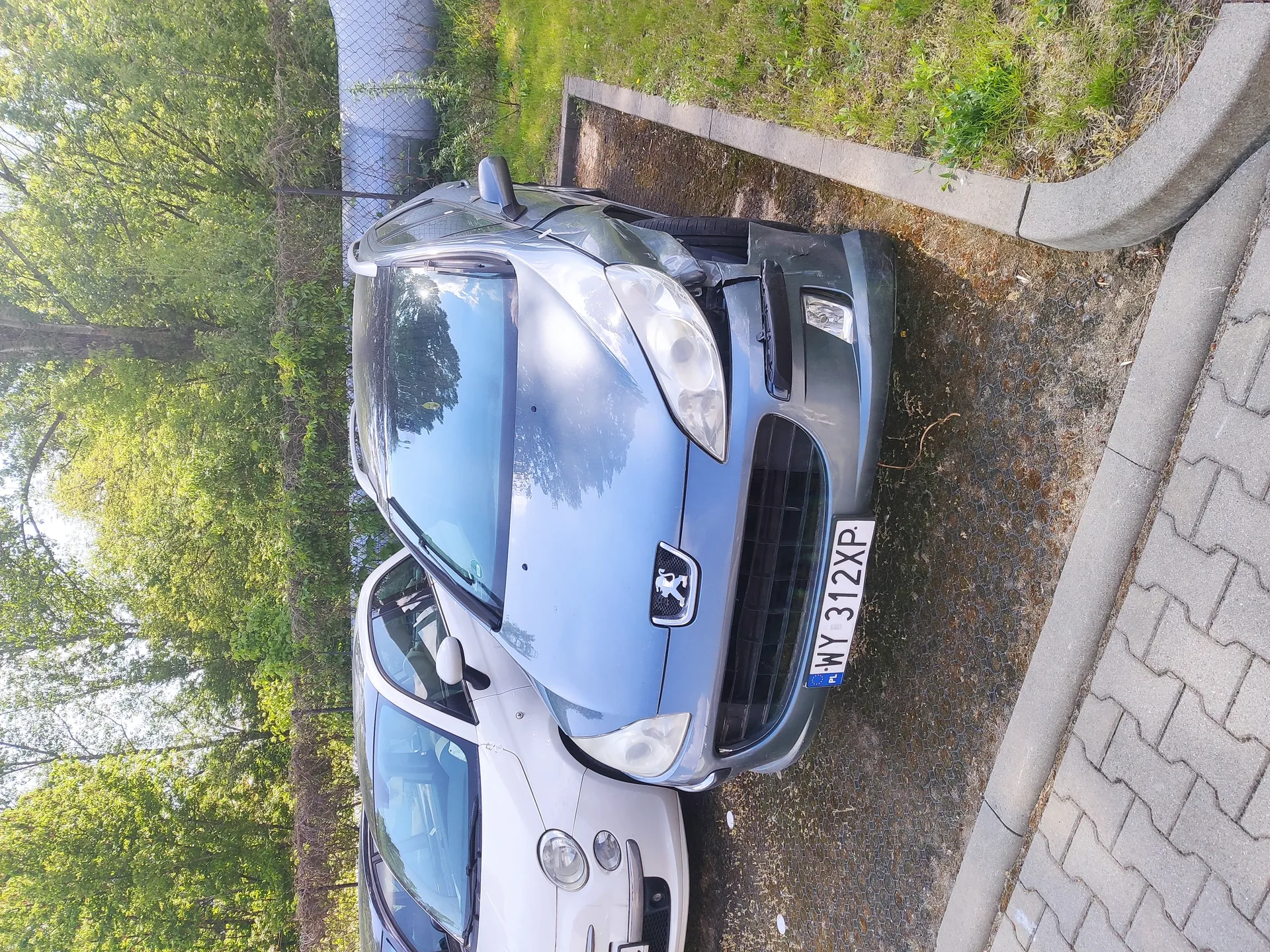 Peugeot 407 2005 - zdjęcie 3