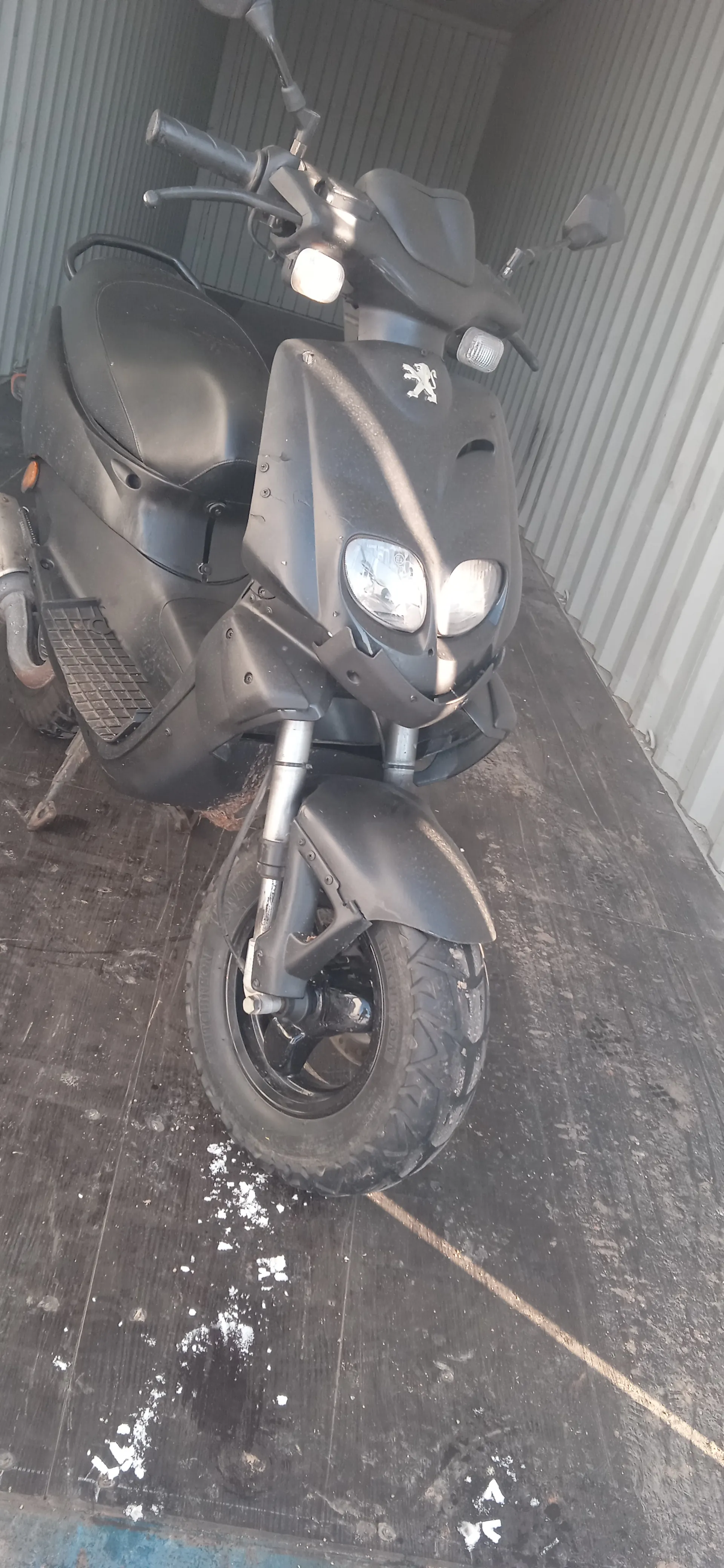 Peugeot TKR 2013 - zdjęcie 4