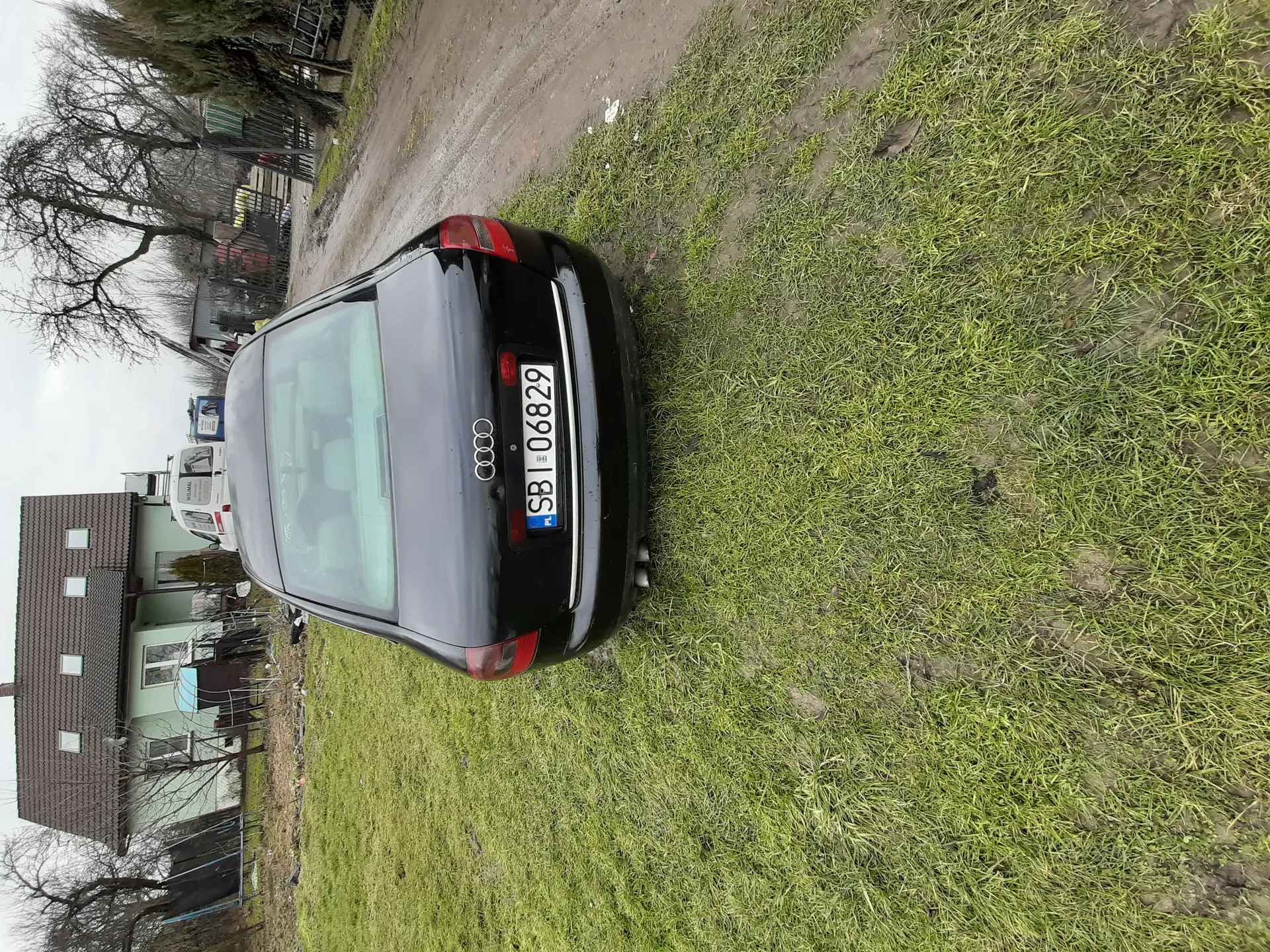 Audi A6 2001 - zdjęcie 2