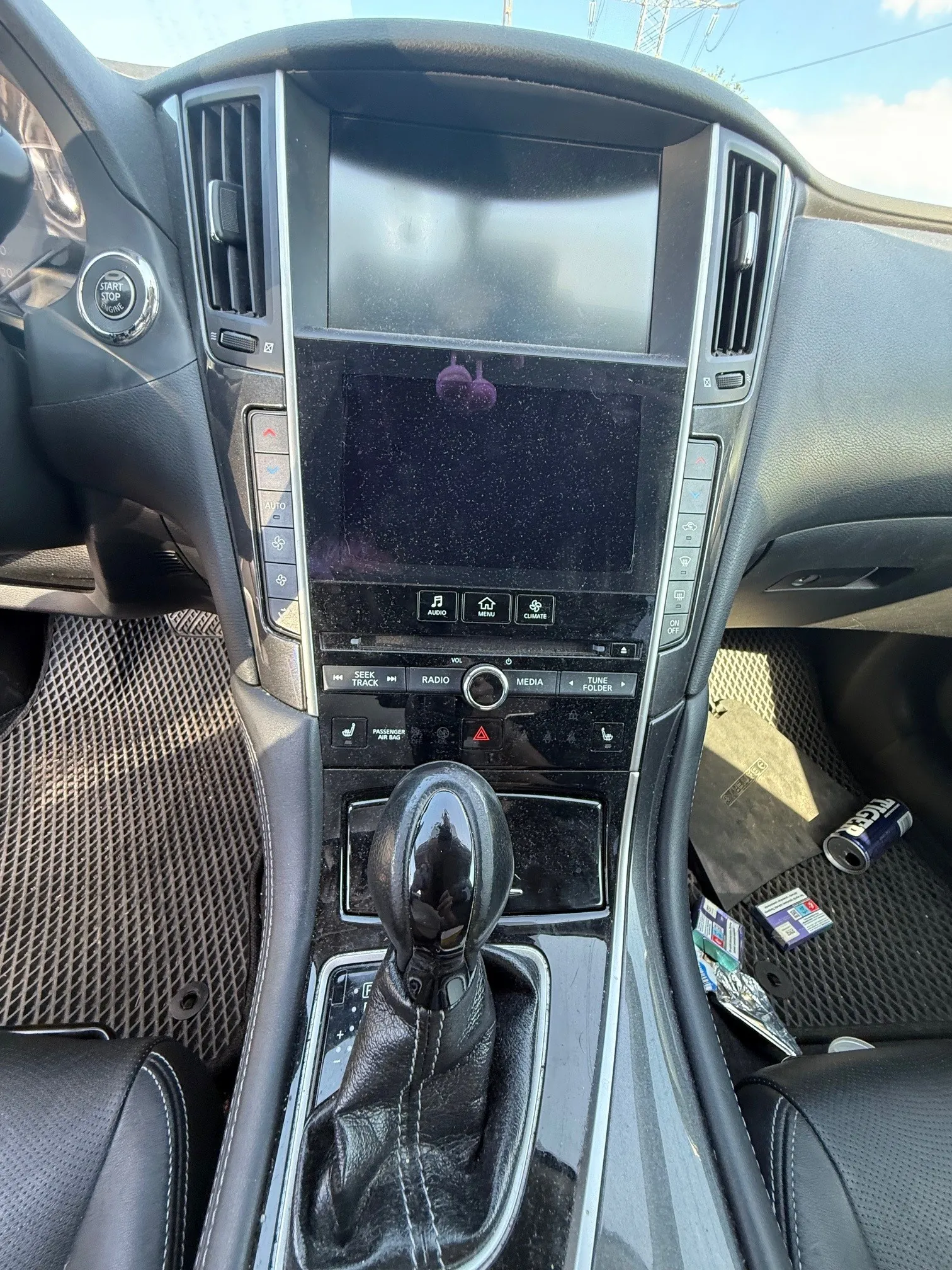 Infiniti Q50 2015 - zdjęcie 1