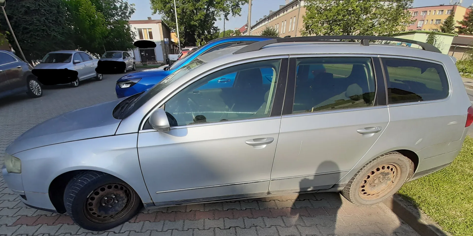 Volkswagen Passat 2006 - zdjęcie 1