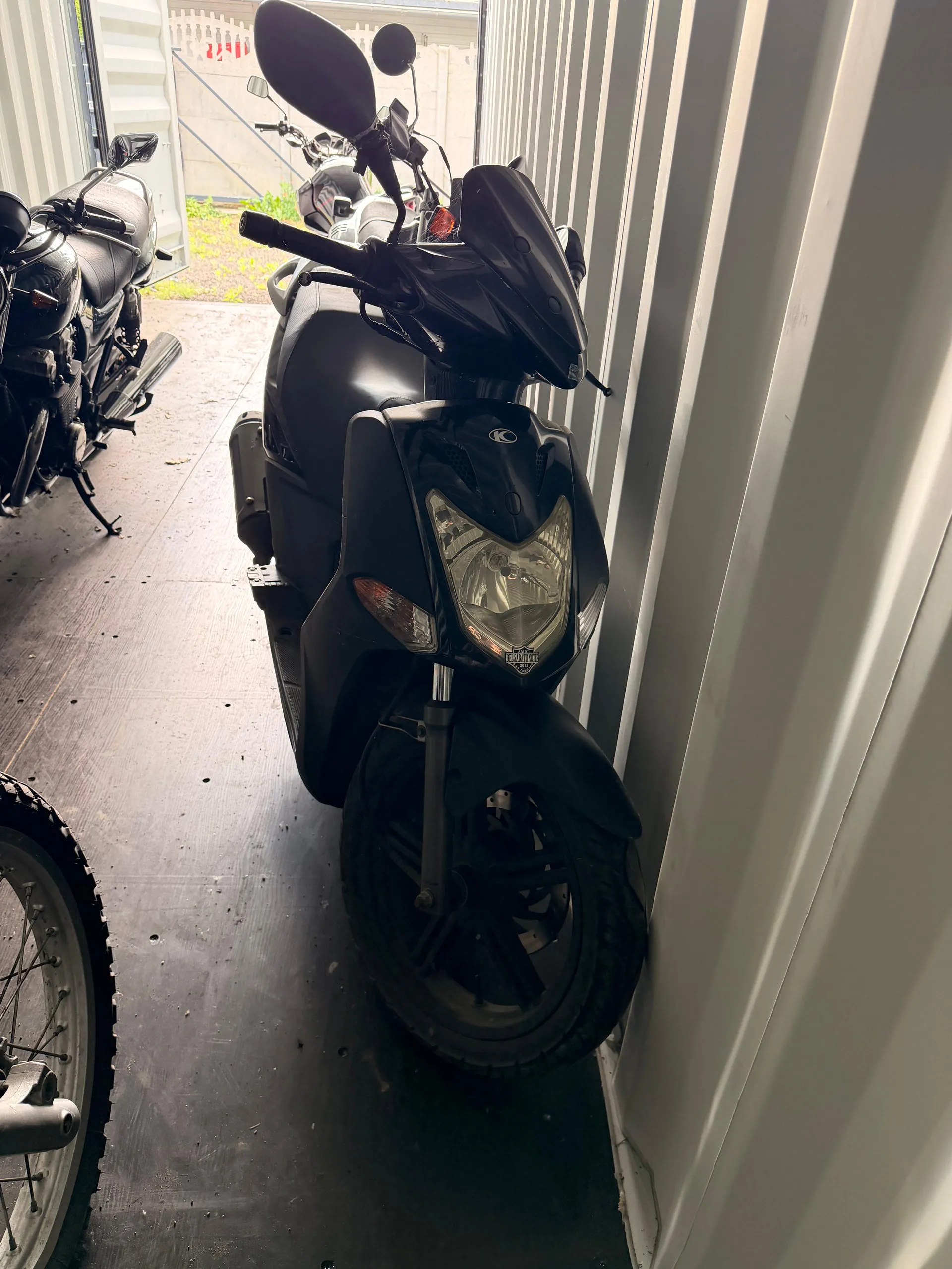 KYMCO CK 125T-7C 2009 - zdjęcie 4