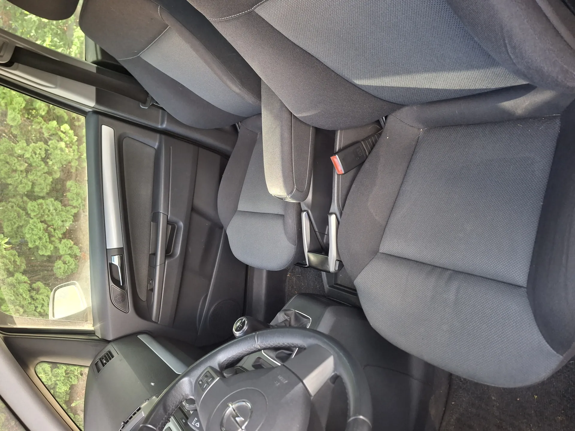 Opel Zafira 1.8 Mr '06 E4 2007 - zdjęcie 6