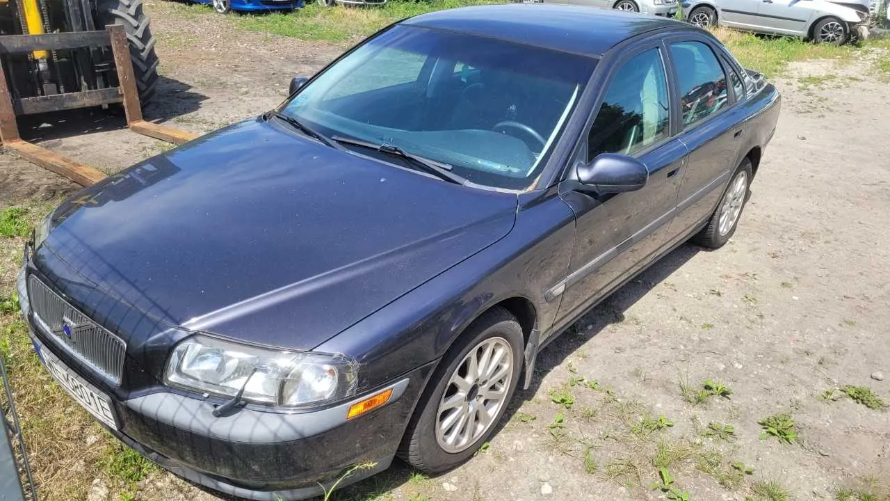 Volvo S80 2000 - zdjęcie 1