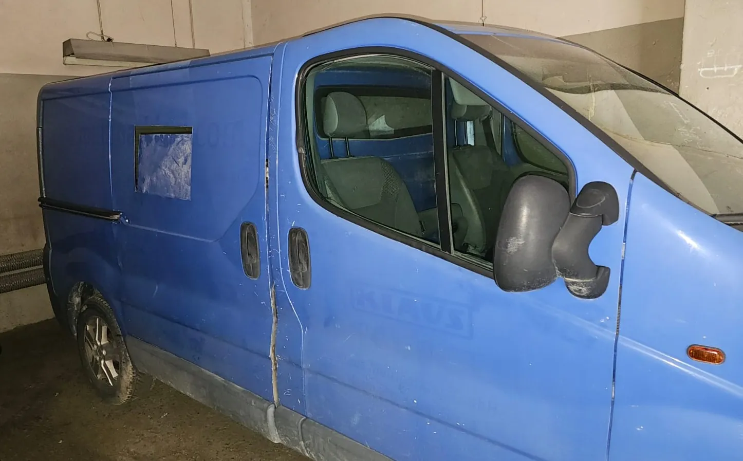 Opel Vivaro 2010 - zdjęcie 5