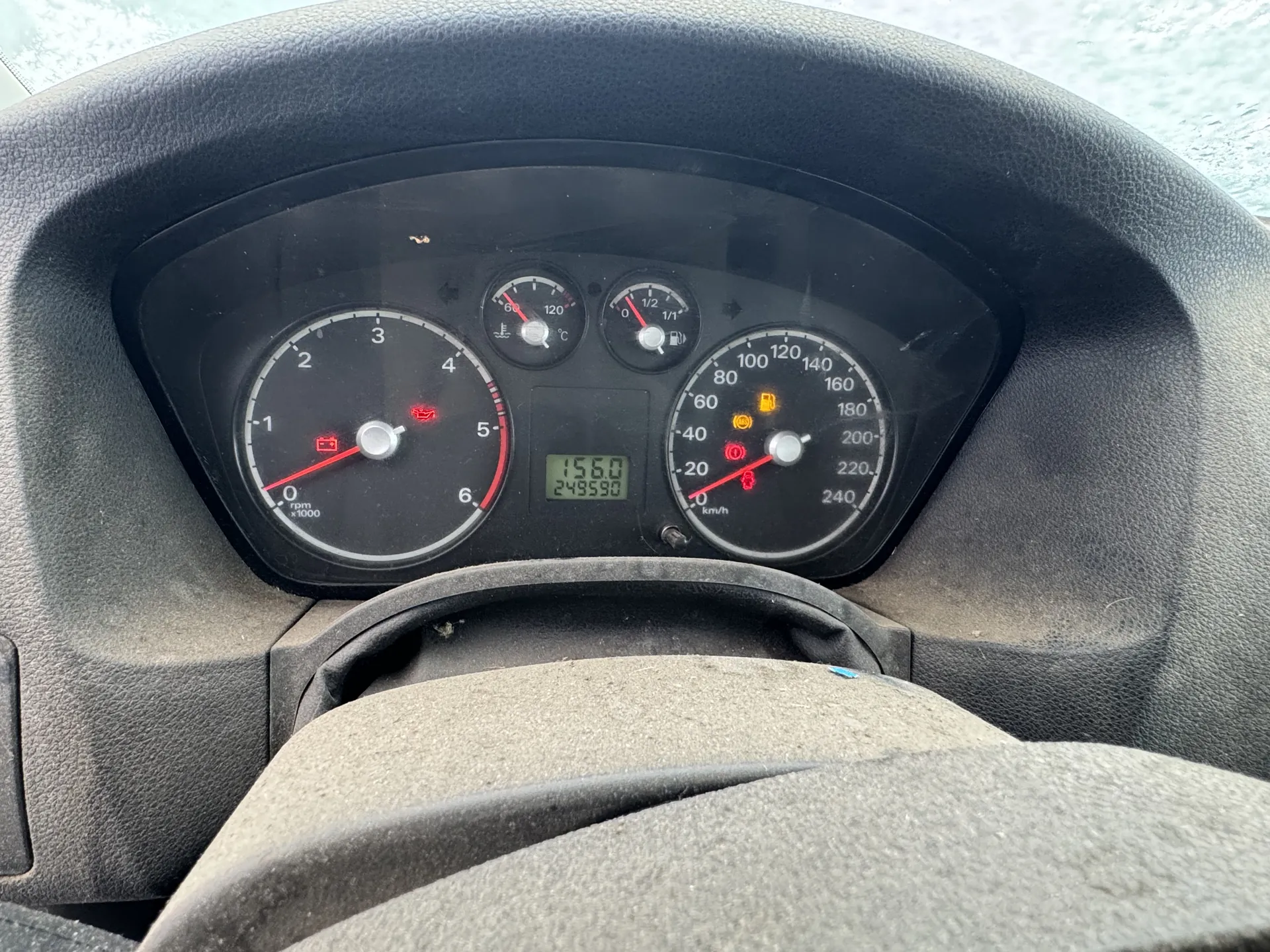 Ford Focus 2006 - zdjęcie 3