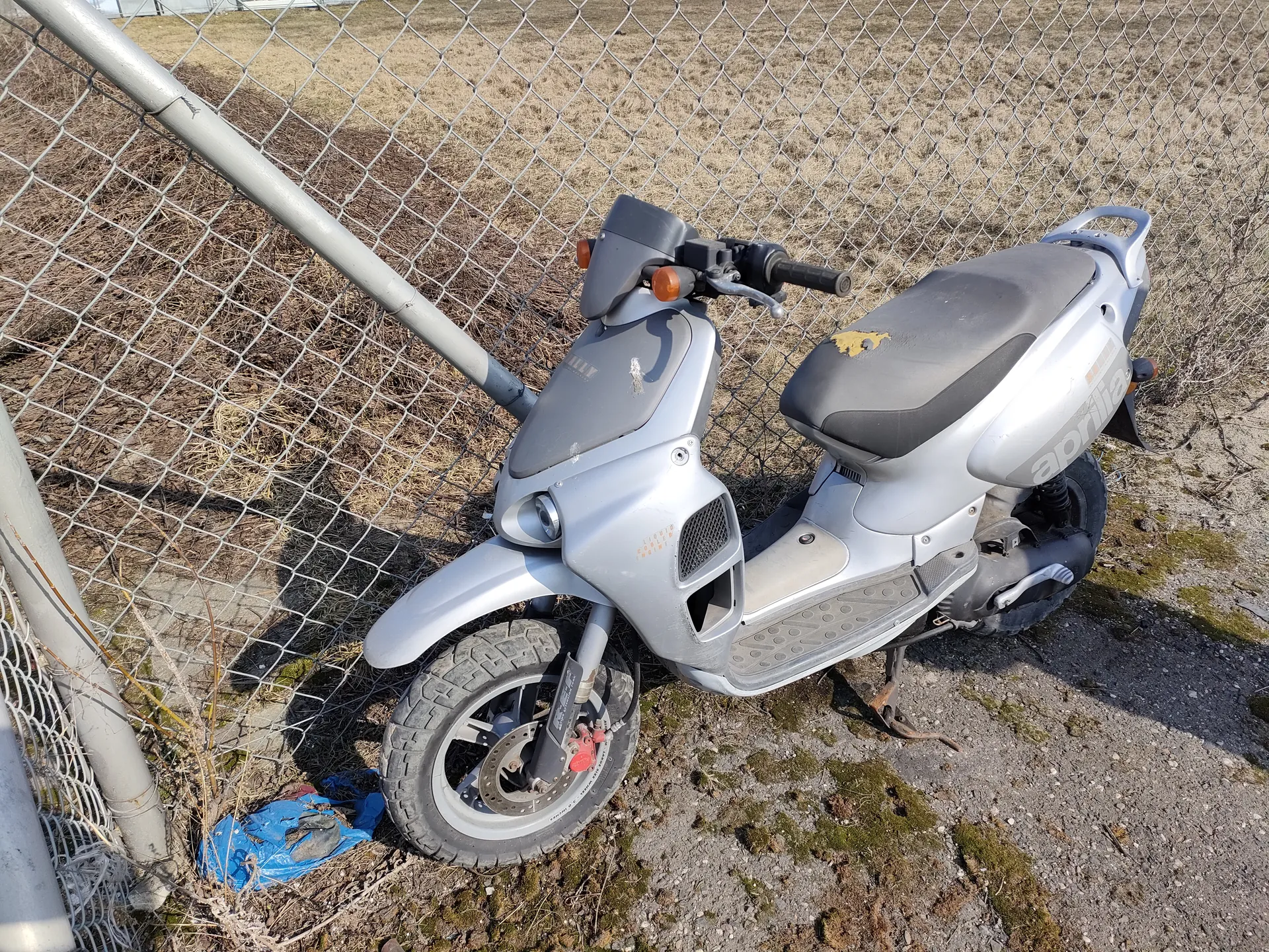 Aprilia None None - zdjęcie 1