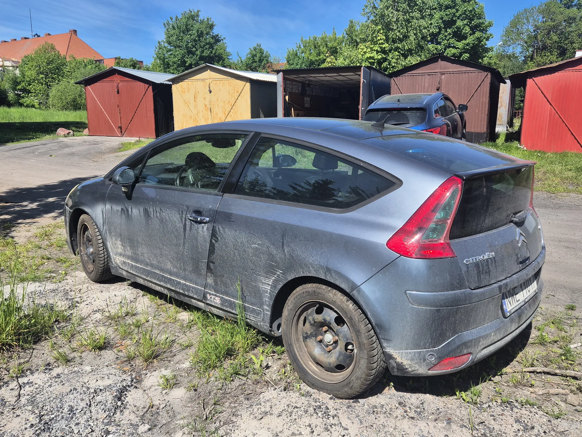 Citroen C4 2007 - zdjęcie 1
