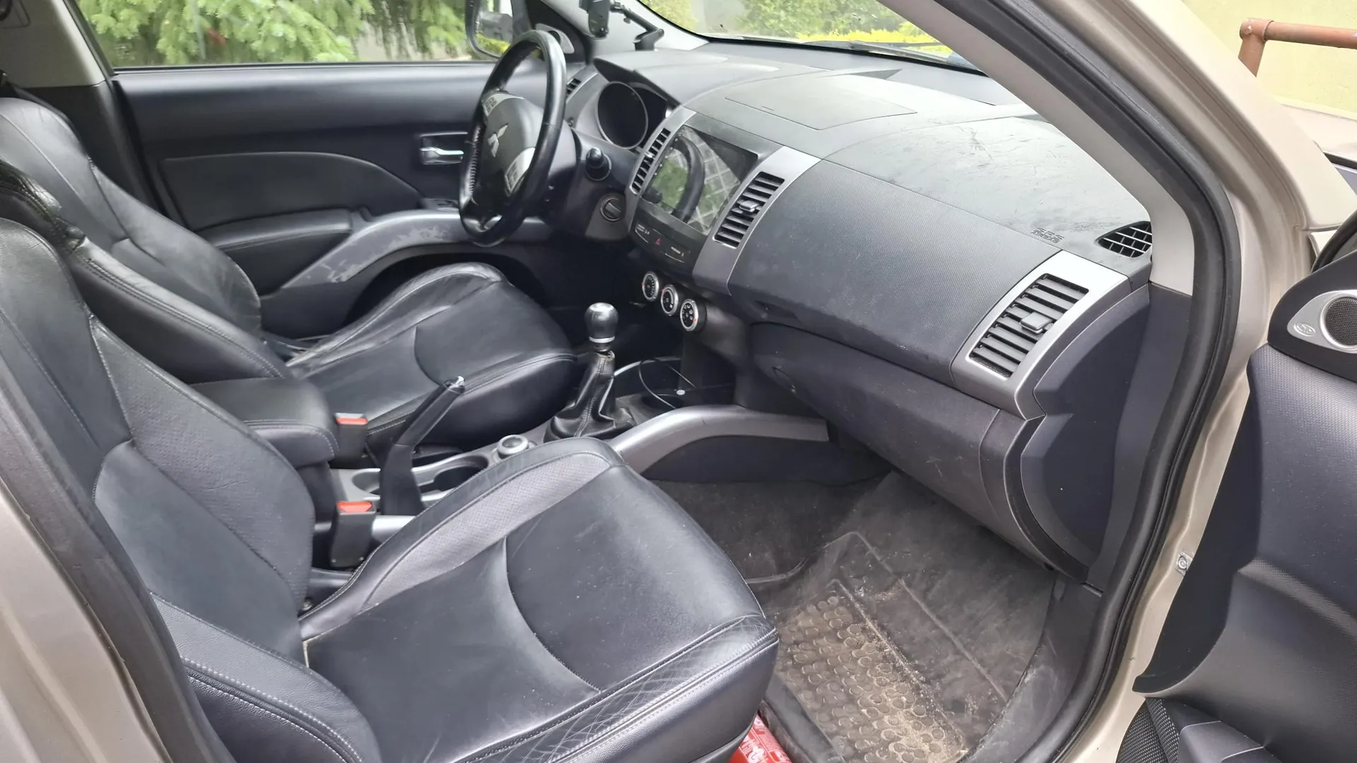 Mitsubishi Outlander 2008 - zdjęcie 7