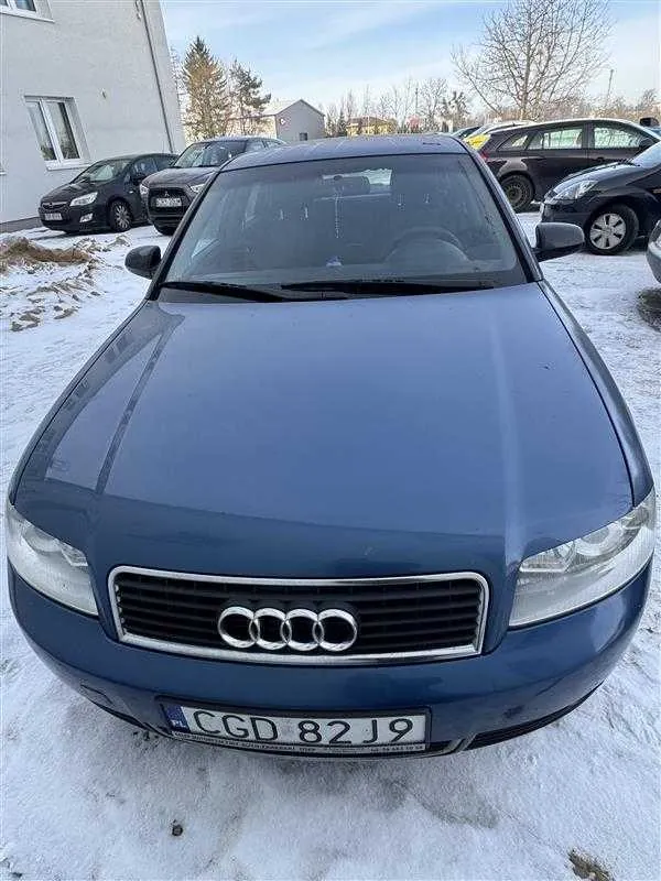 Audi A4 2003 - zdjęcie 7