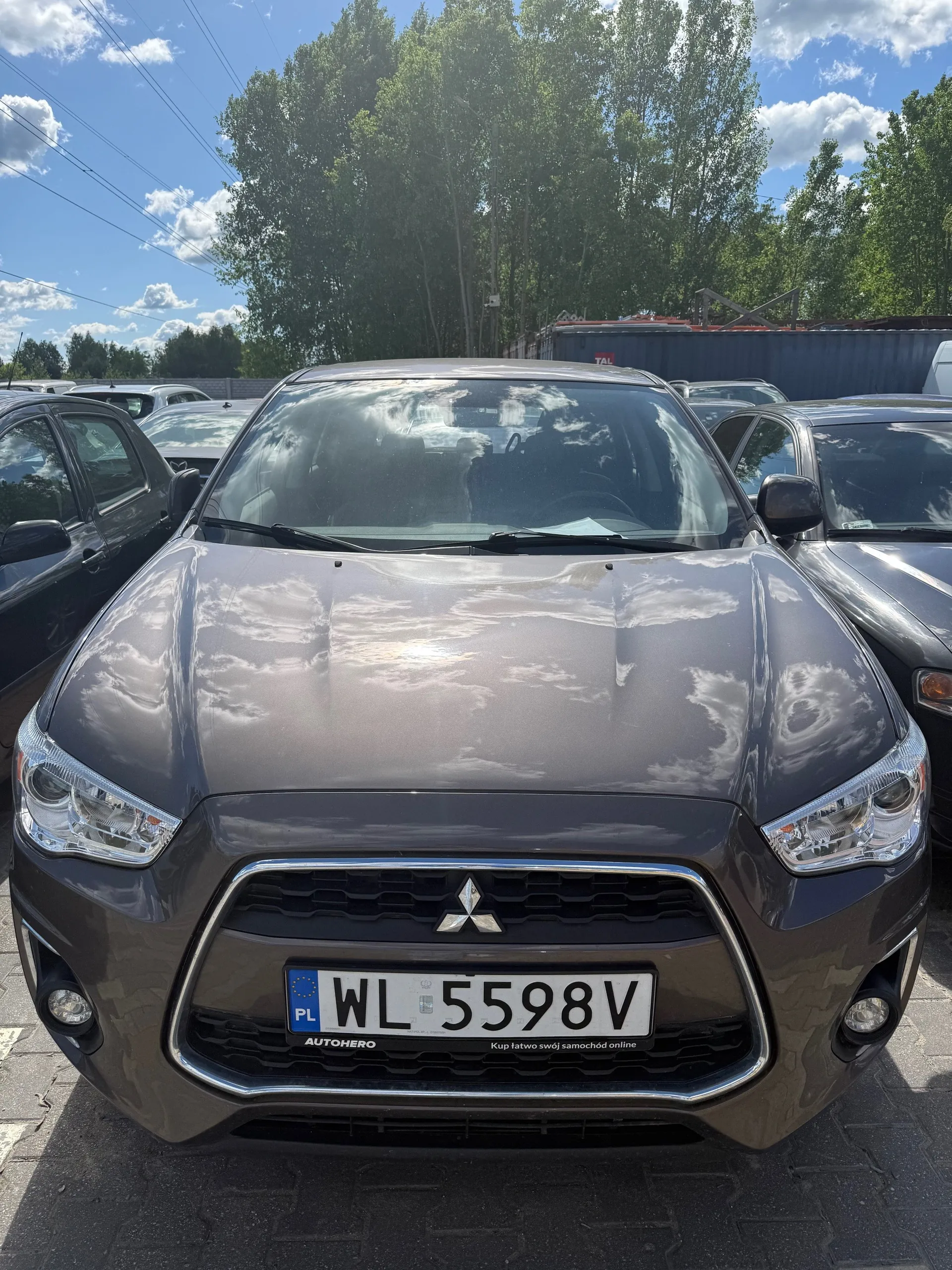 Mitsubishi ASX 2016 - zdjęcie 8