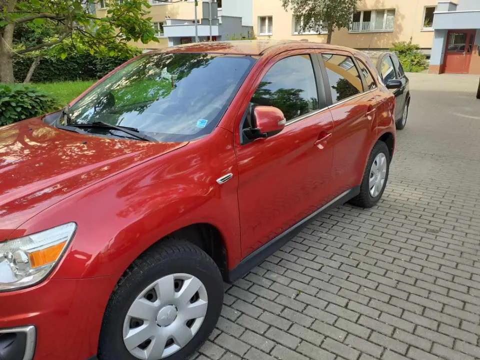 Mitsubishi ASX 2012 - zdjęcie 1